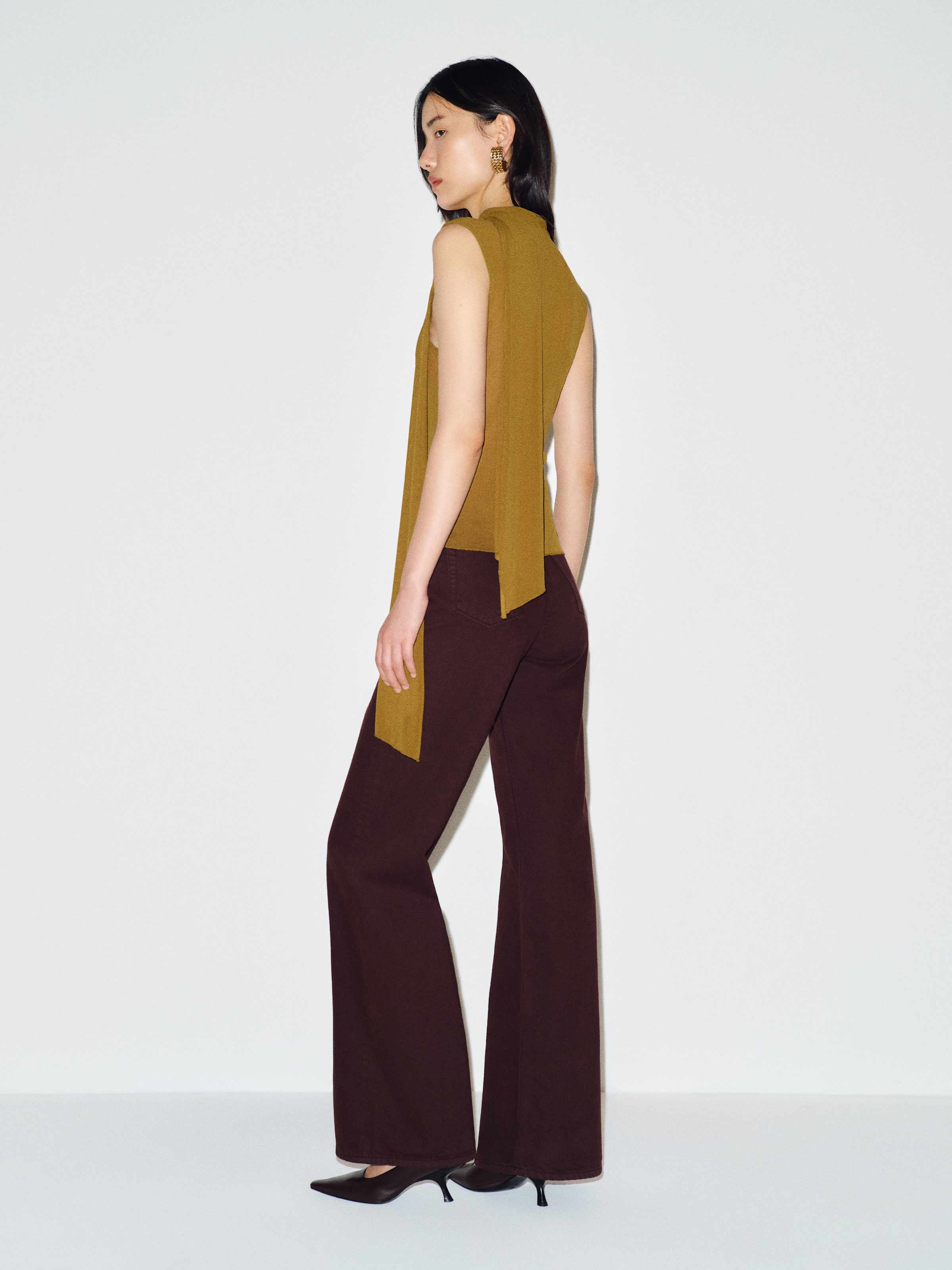Alessandra Knit Top - thumbnail 8