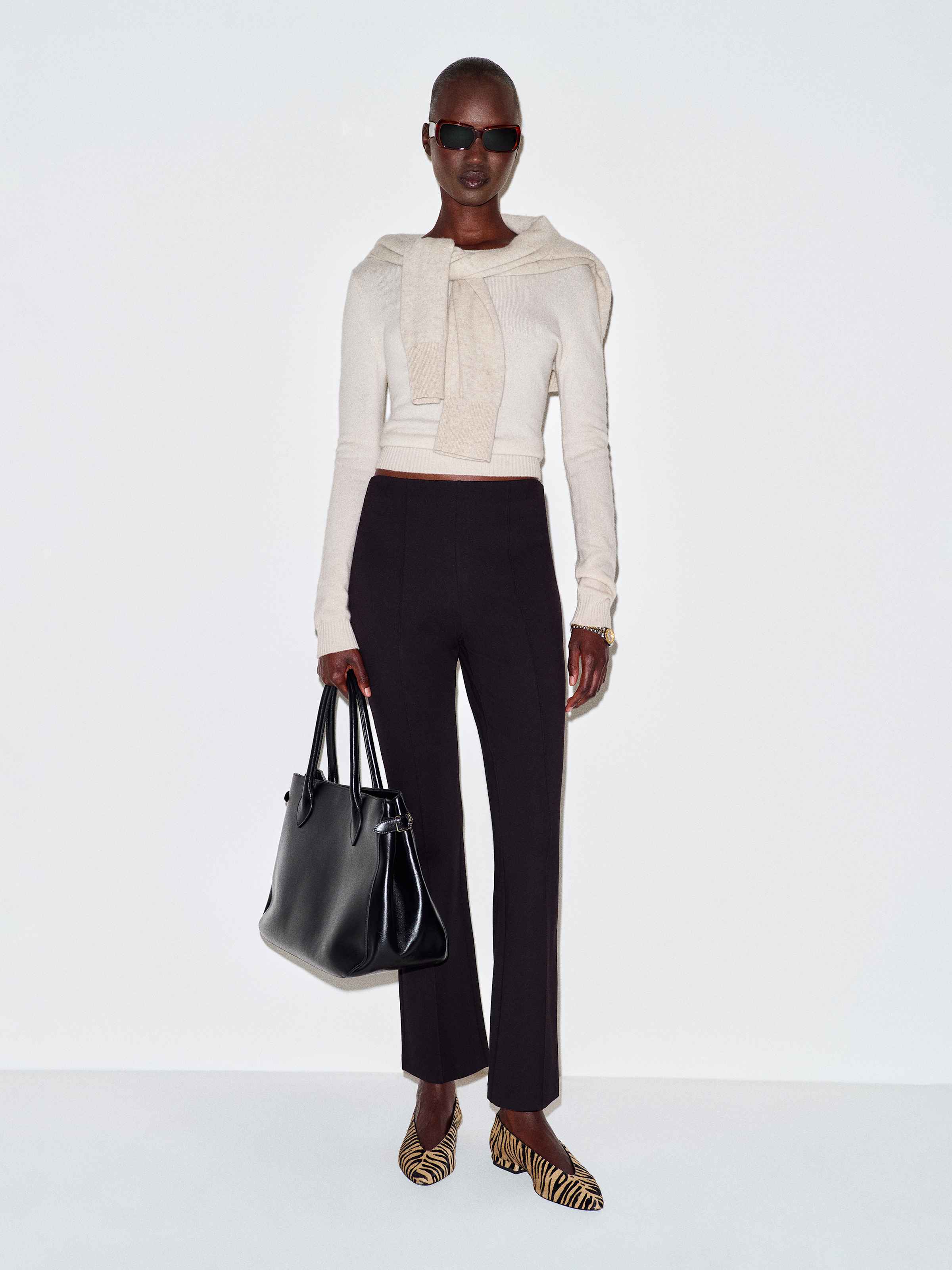 Andy Knit Pant - thumbnail 2