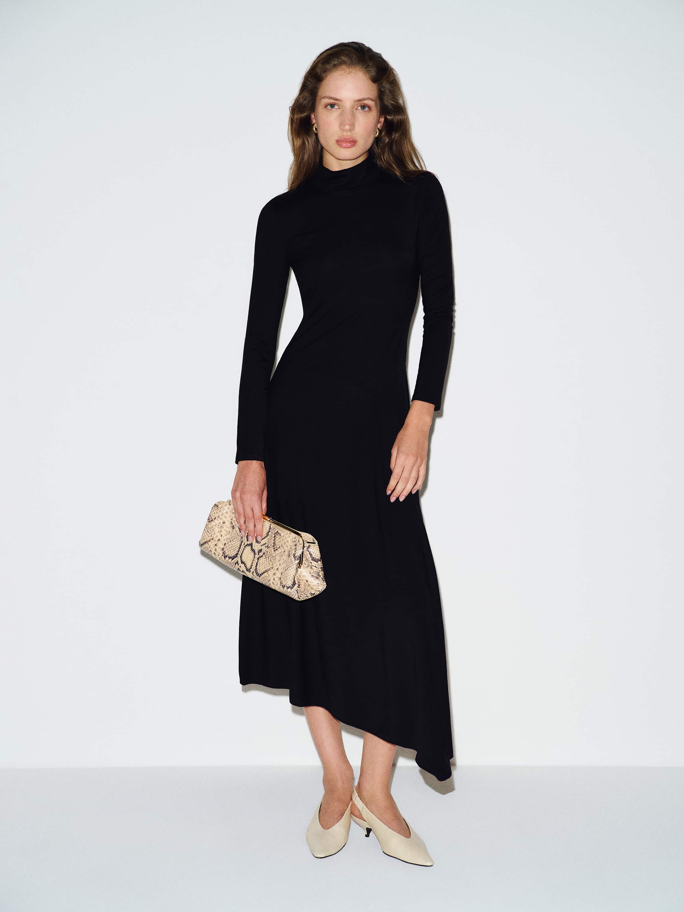 Laurence Knit Dress - thumbnail 10