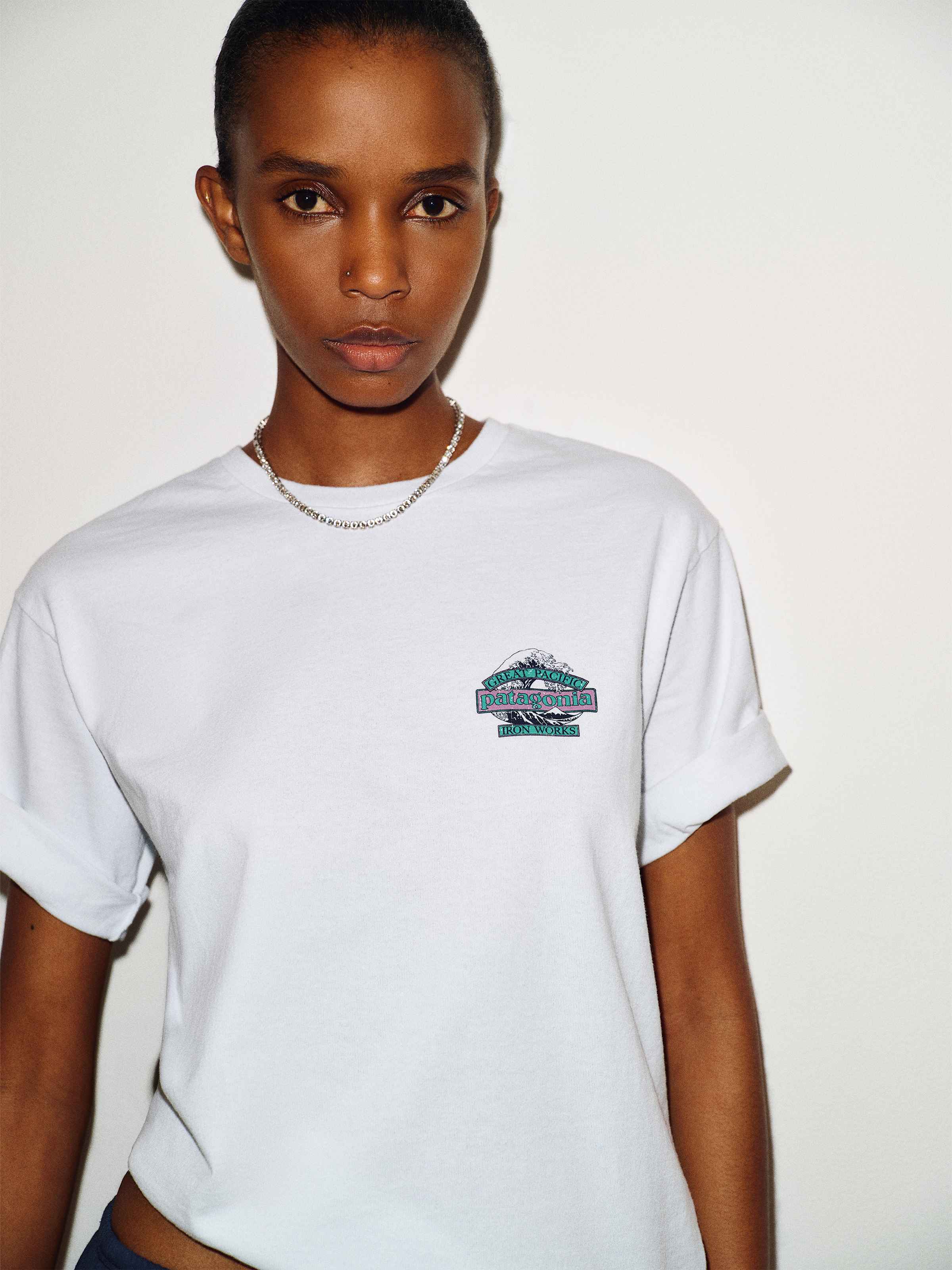 Patagonia M'S Great Waves Responsibili-Tee - thumbnail 4