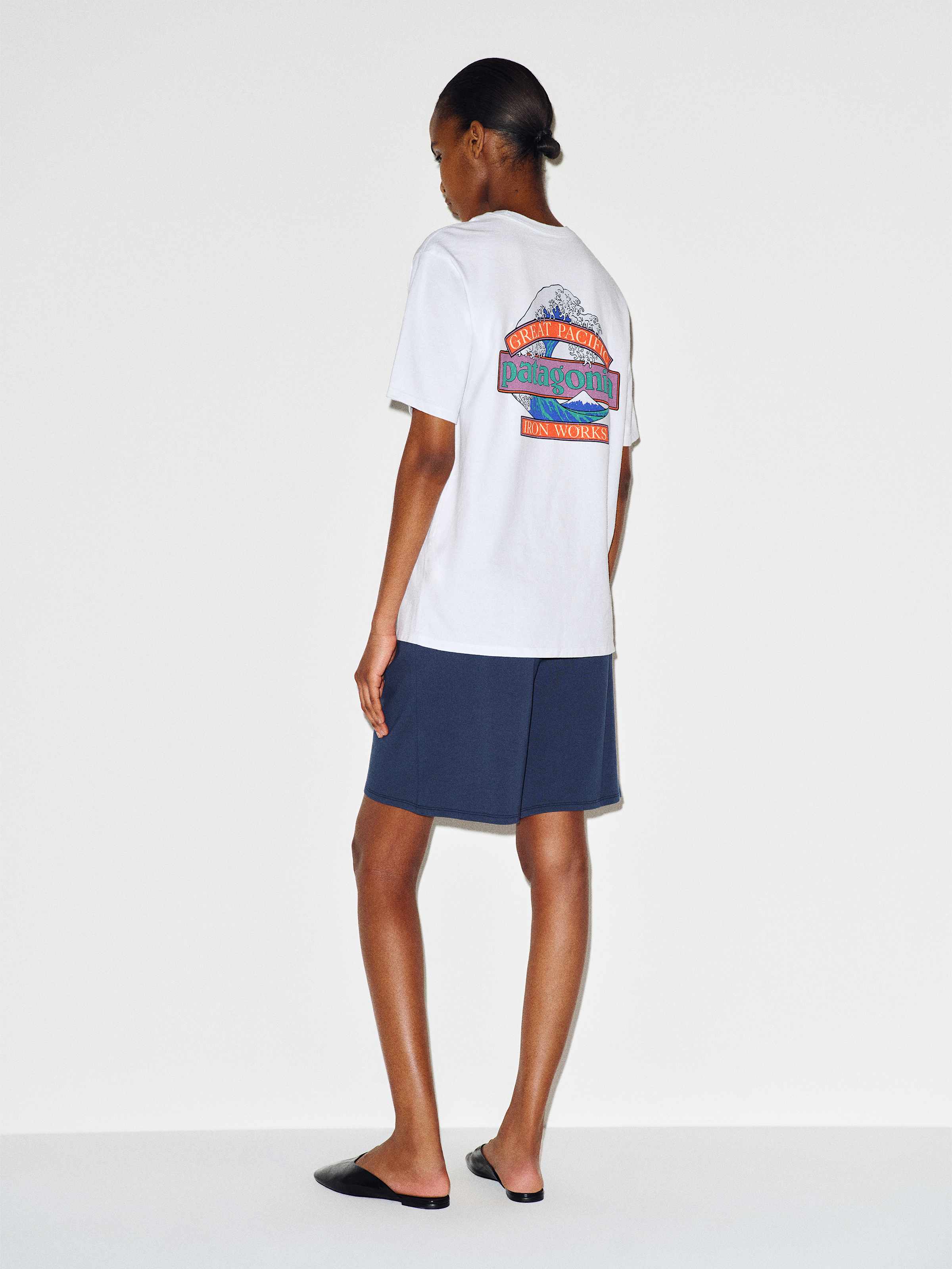 Patagonia M'S Great Waves Responsibili-Tee - thumbnail 8