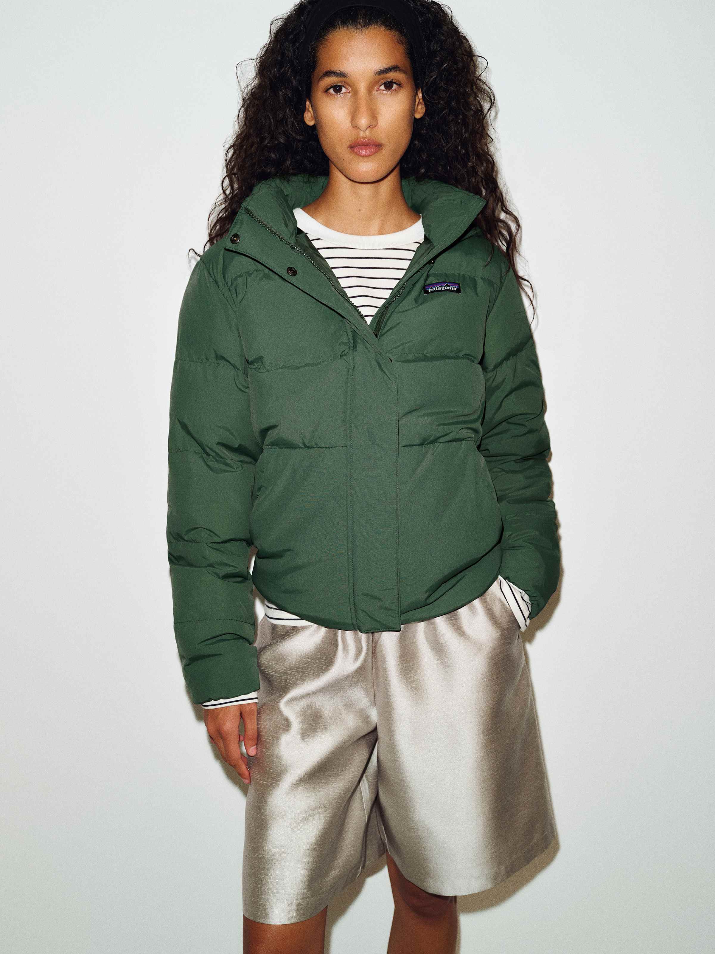 Patagonia W's Sisar Down Hoody Jacket - thumbnail 4