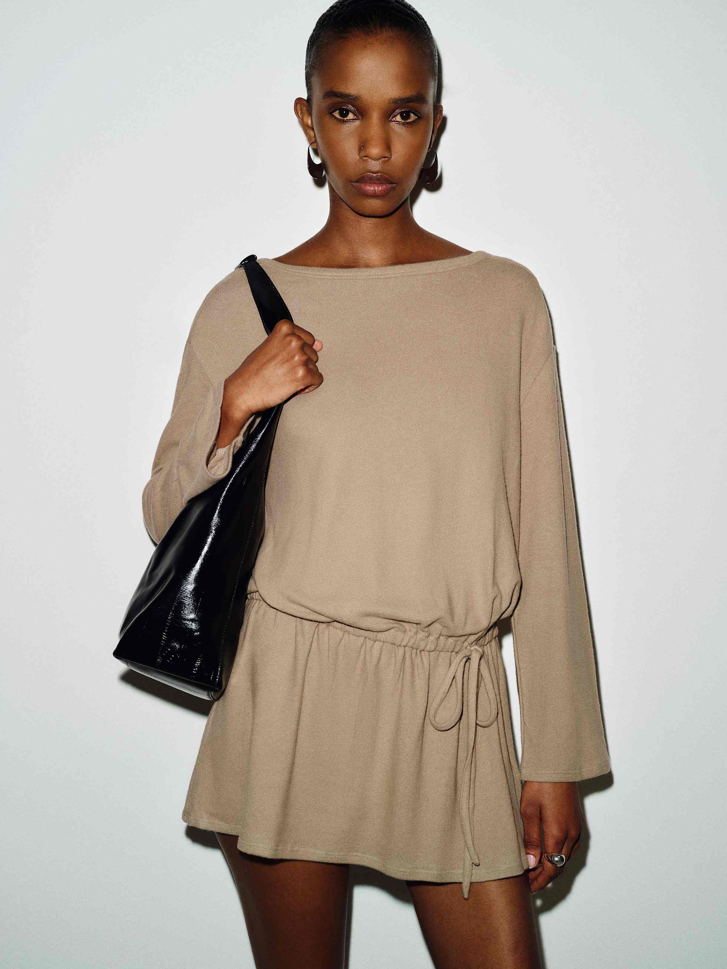 Emmie Knit Dress - thumbnail 4