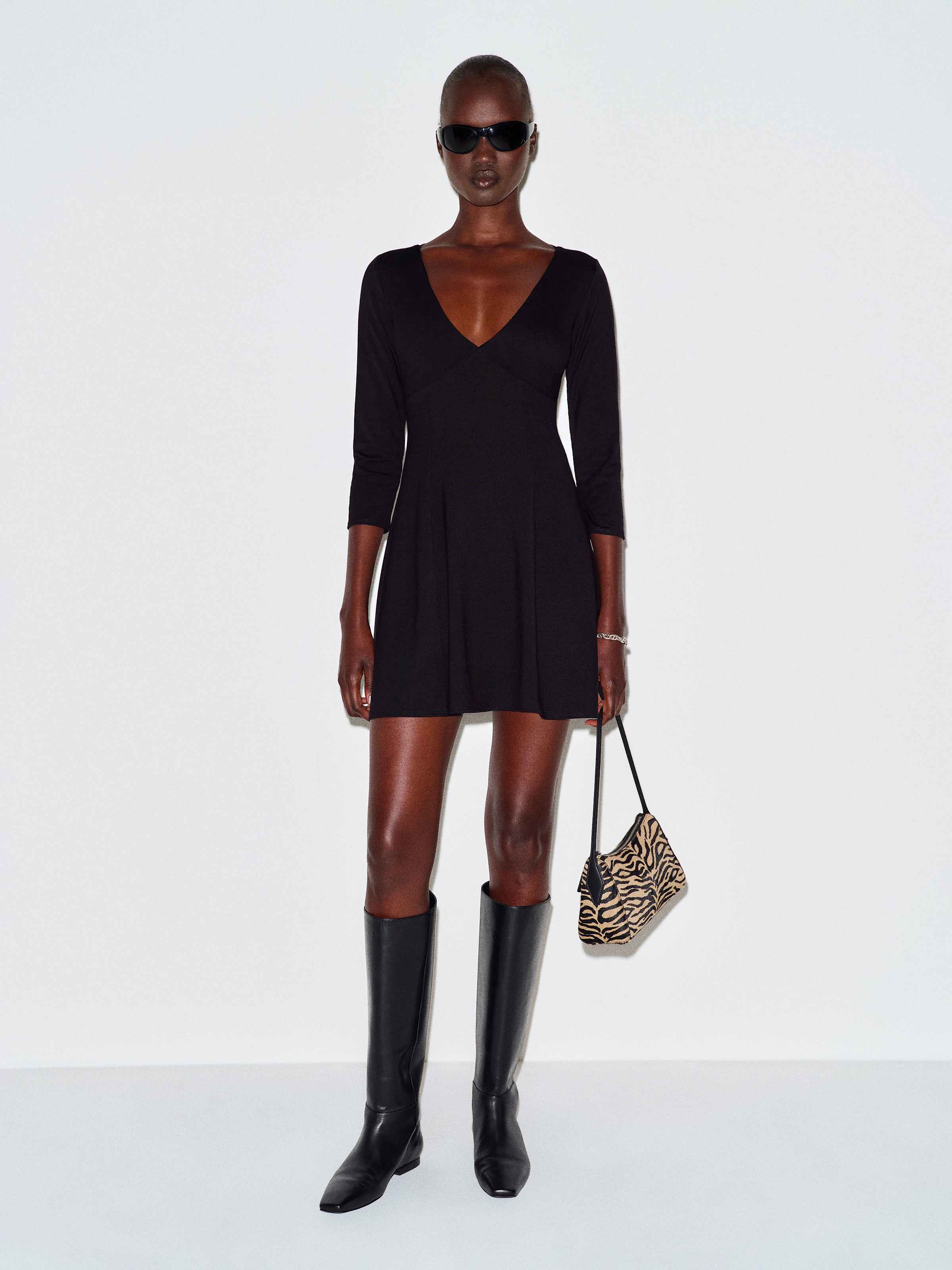 Beba Knit Dress - thumbnail 2