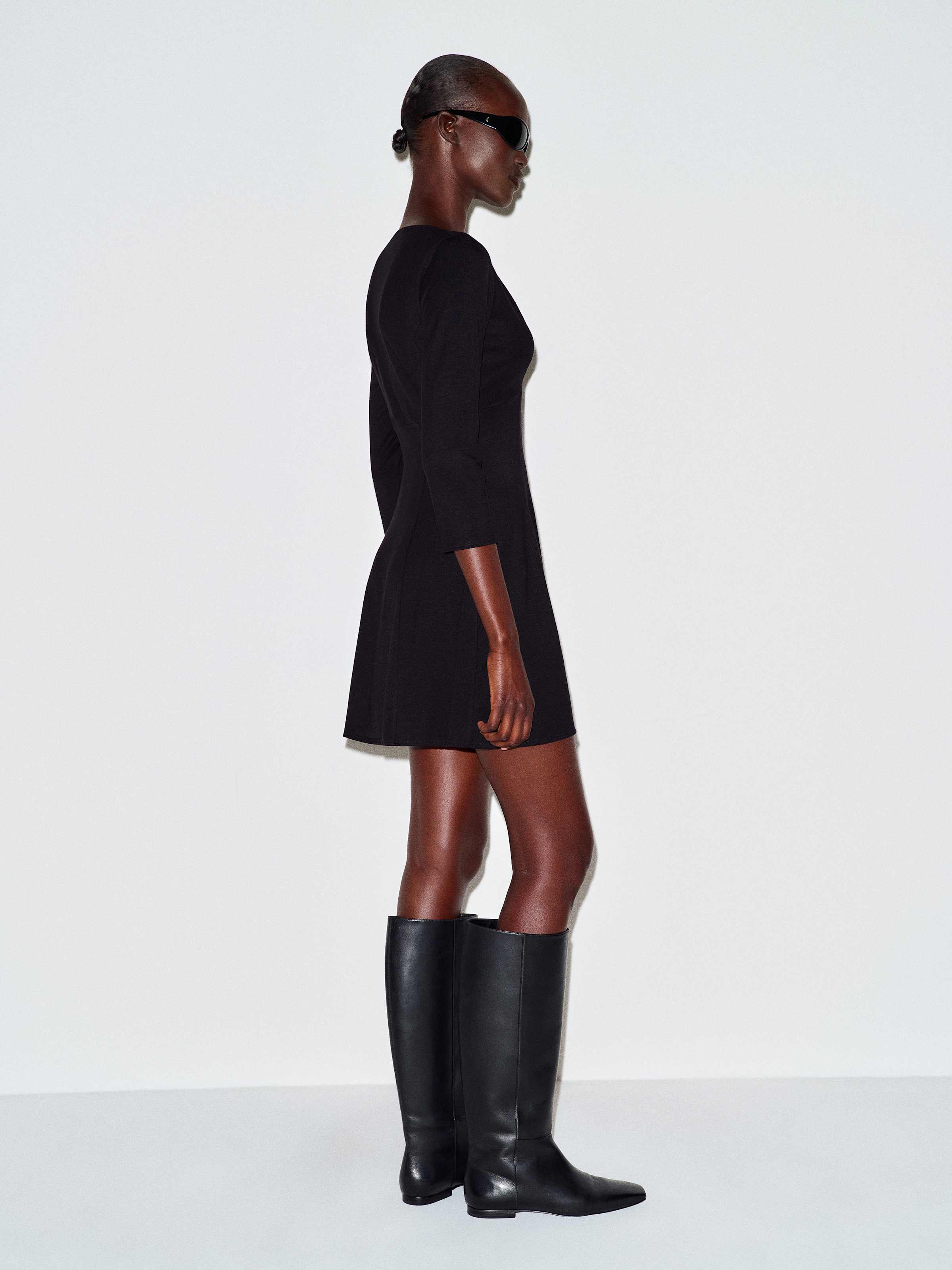 Beba Knit Dress - thumbnail 8
