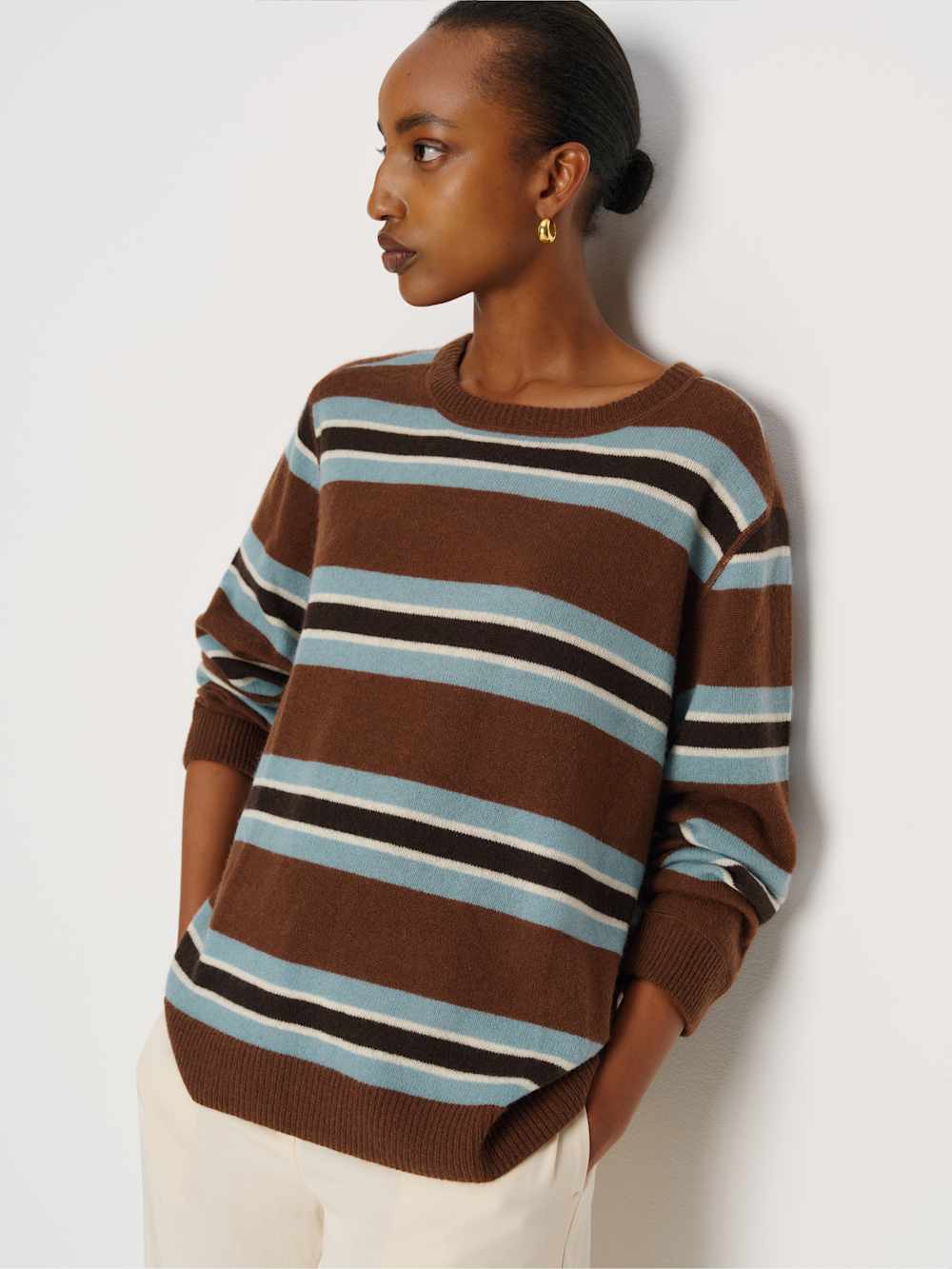 Cashmere Boyfriend Sweater