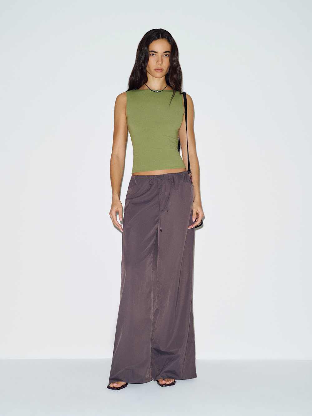 Reformation Dusk Knit Top