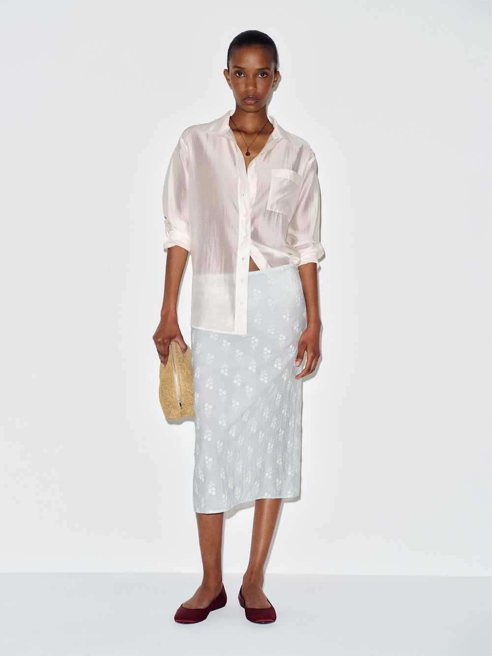 Eli Oversized Shirt