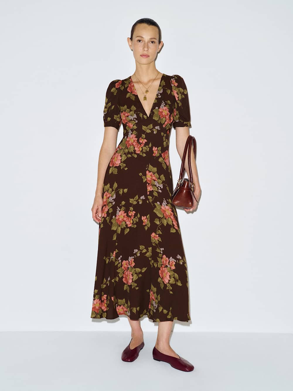 Reformation — Naira Dress Baritone