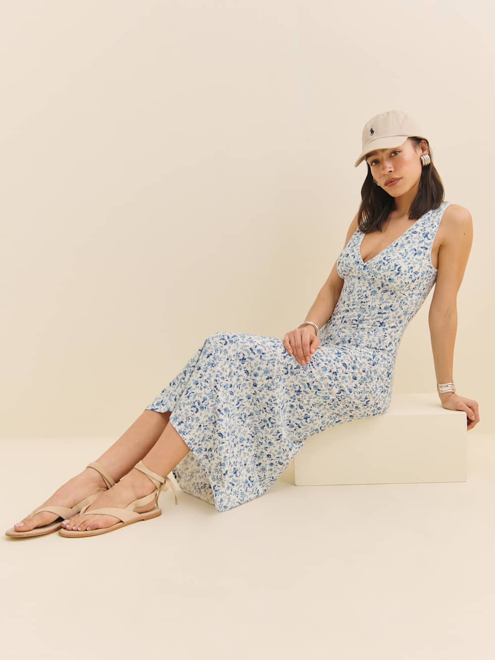 Brayden Knit Dress 1317361NIL |  | FETCHING