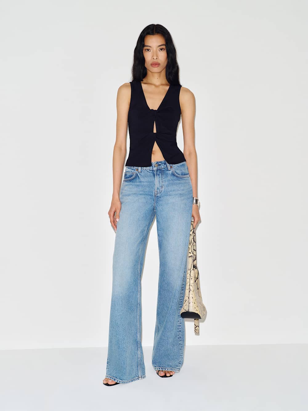 Tefi Knit Top