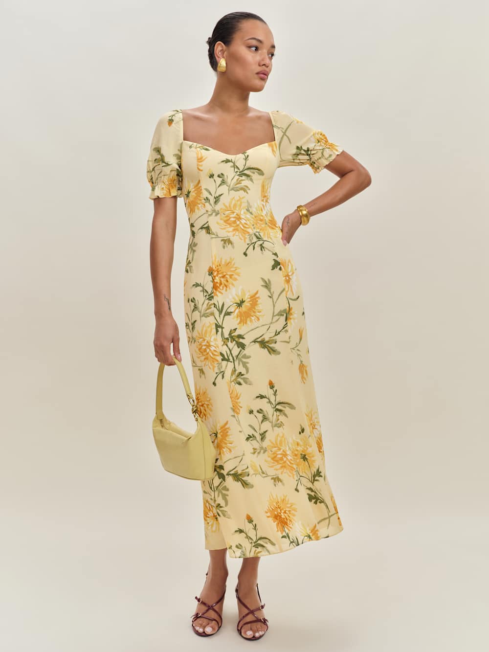 Reformation | Afternoon Dress