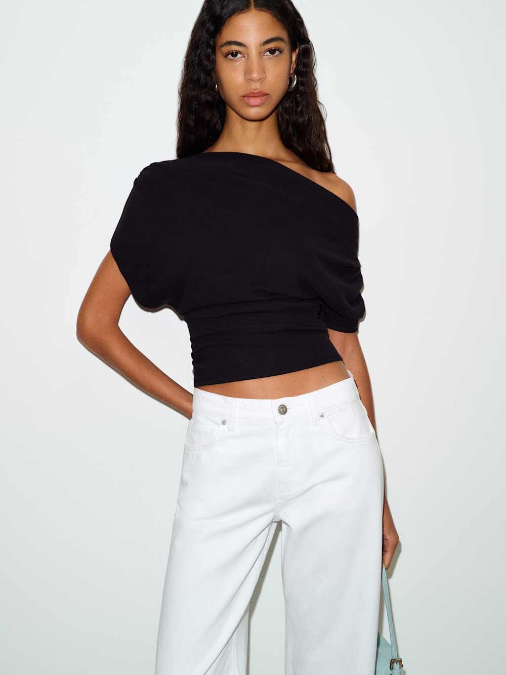 Iris Knit Top