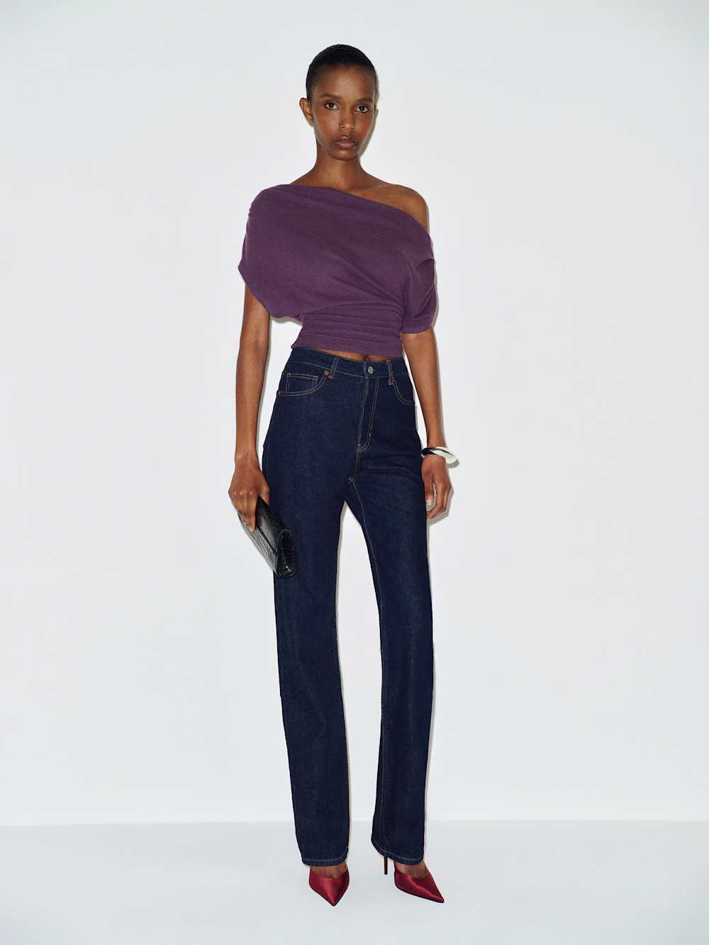 Iris Knit Top
