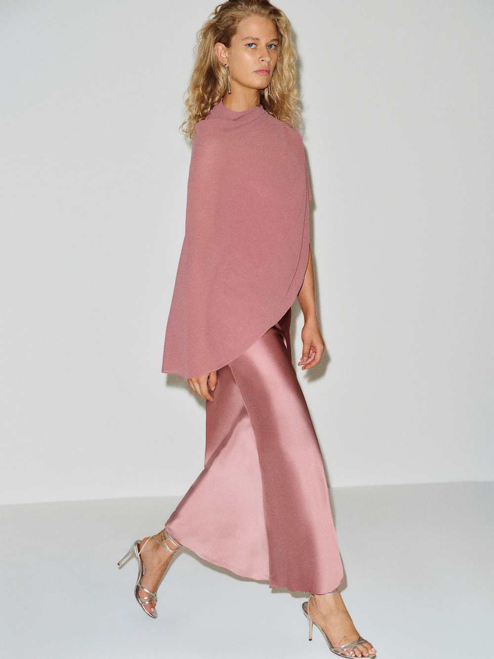 Lilibeth Silk Dress