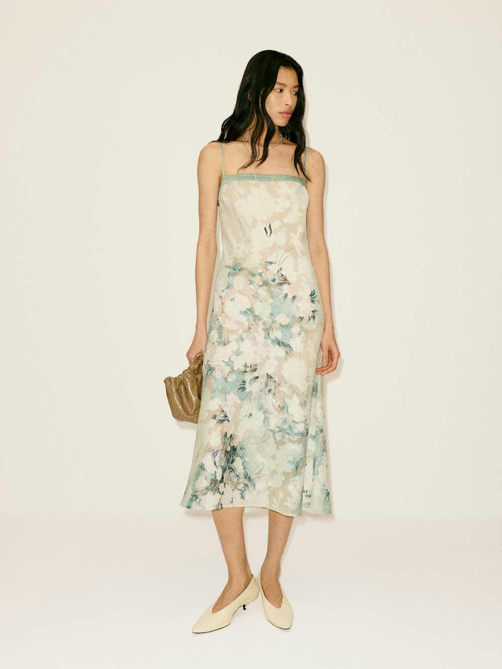 Reformation Zahara Dress