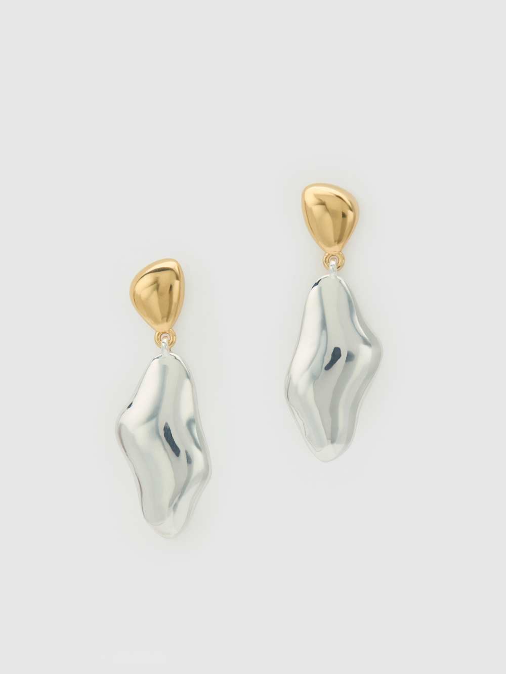 Reformation Carmel Drop Earrings
