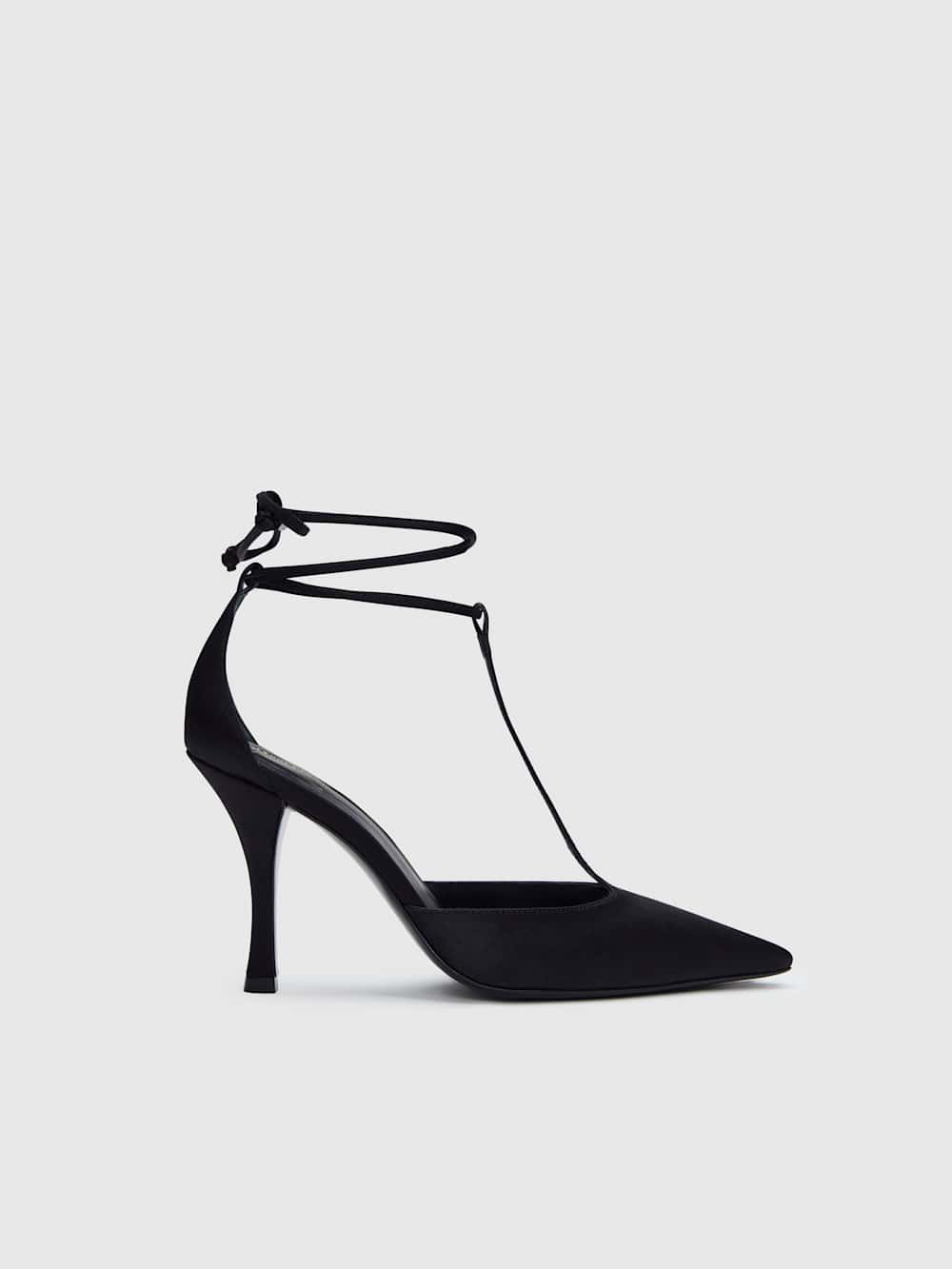 Stassie T-Strap Pump
