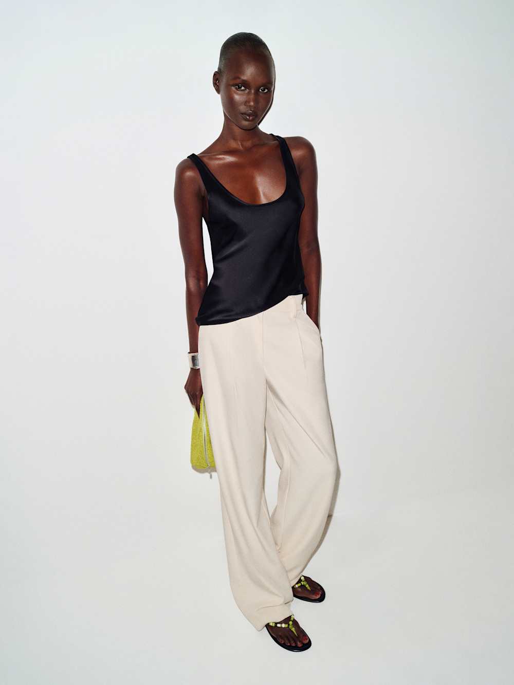 Veya Silk Top