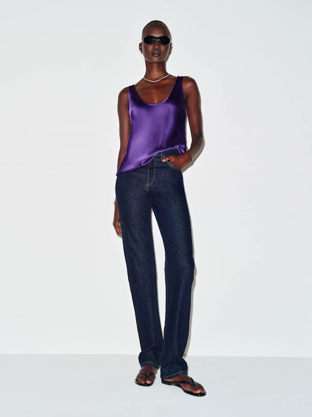 Reformation Veya Silk Top, photo 2 of 6