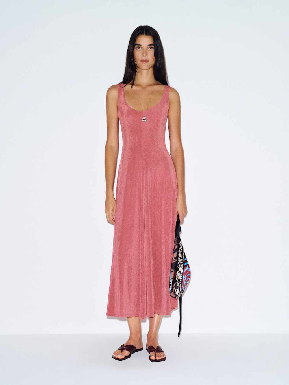 Campbell Knit Dress