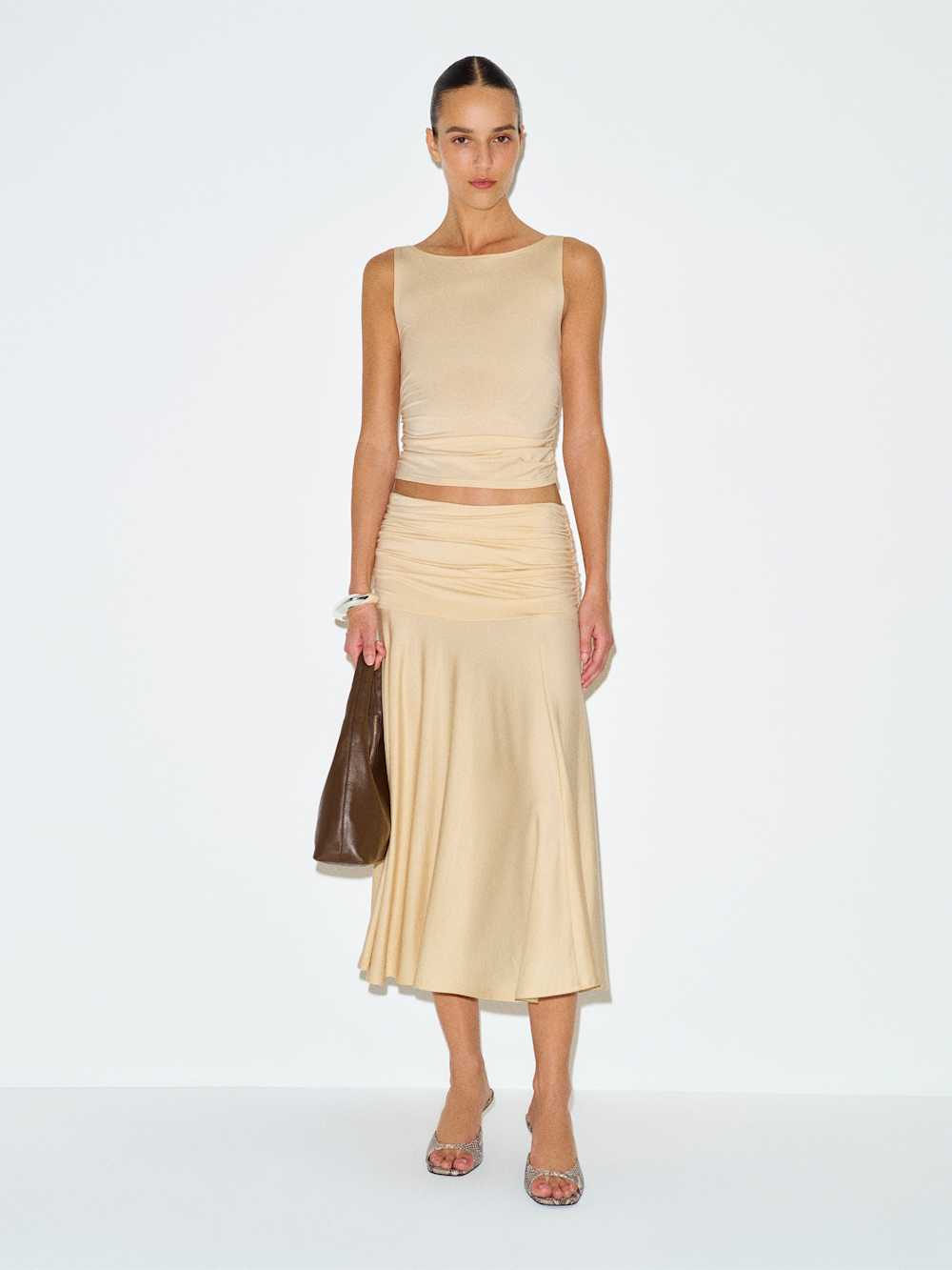 Demi Knit Two Piece