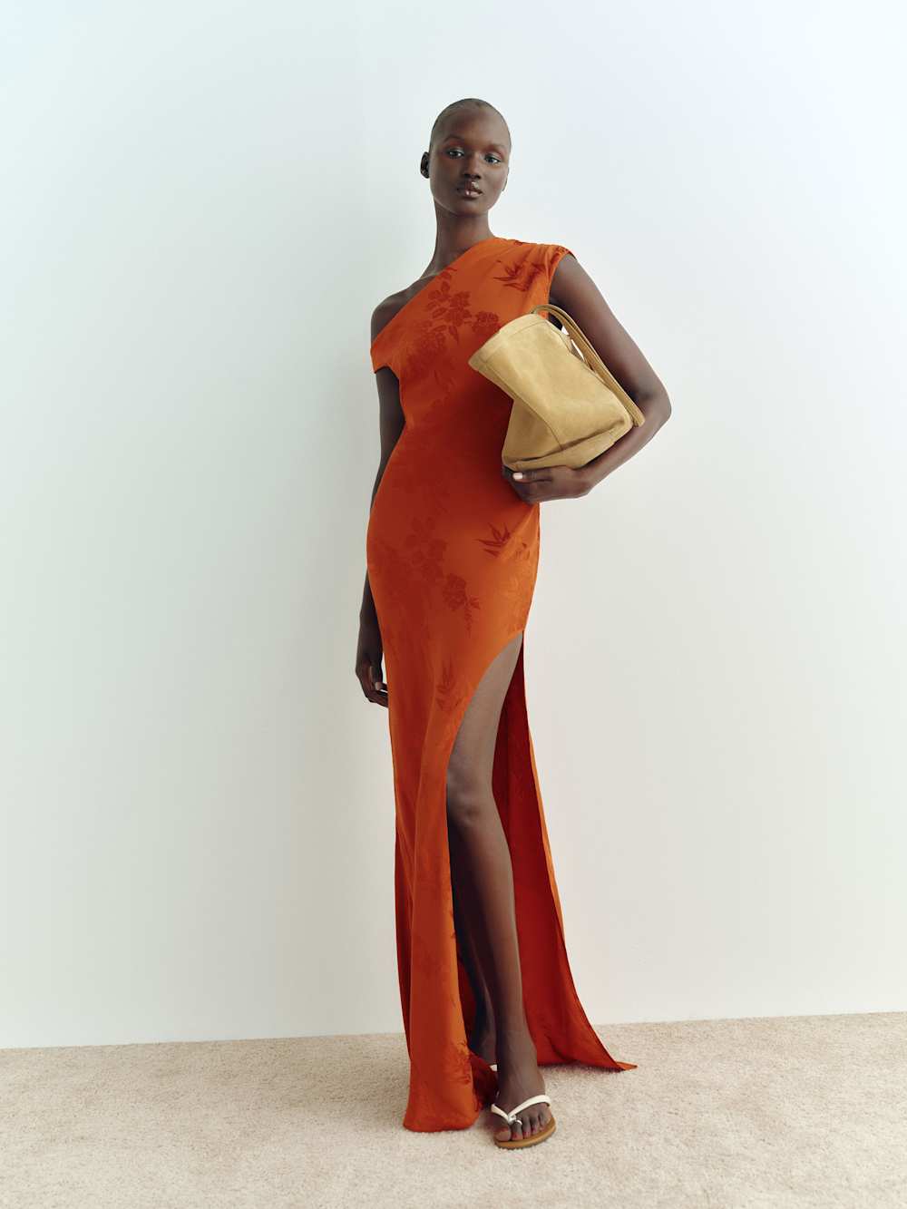 Reformation Razele Dress