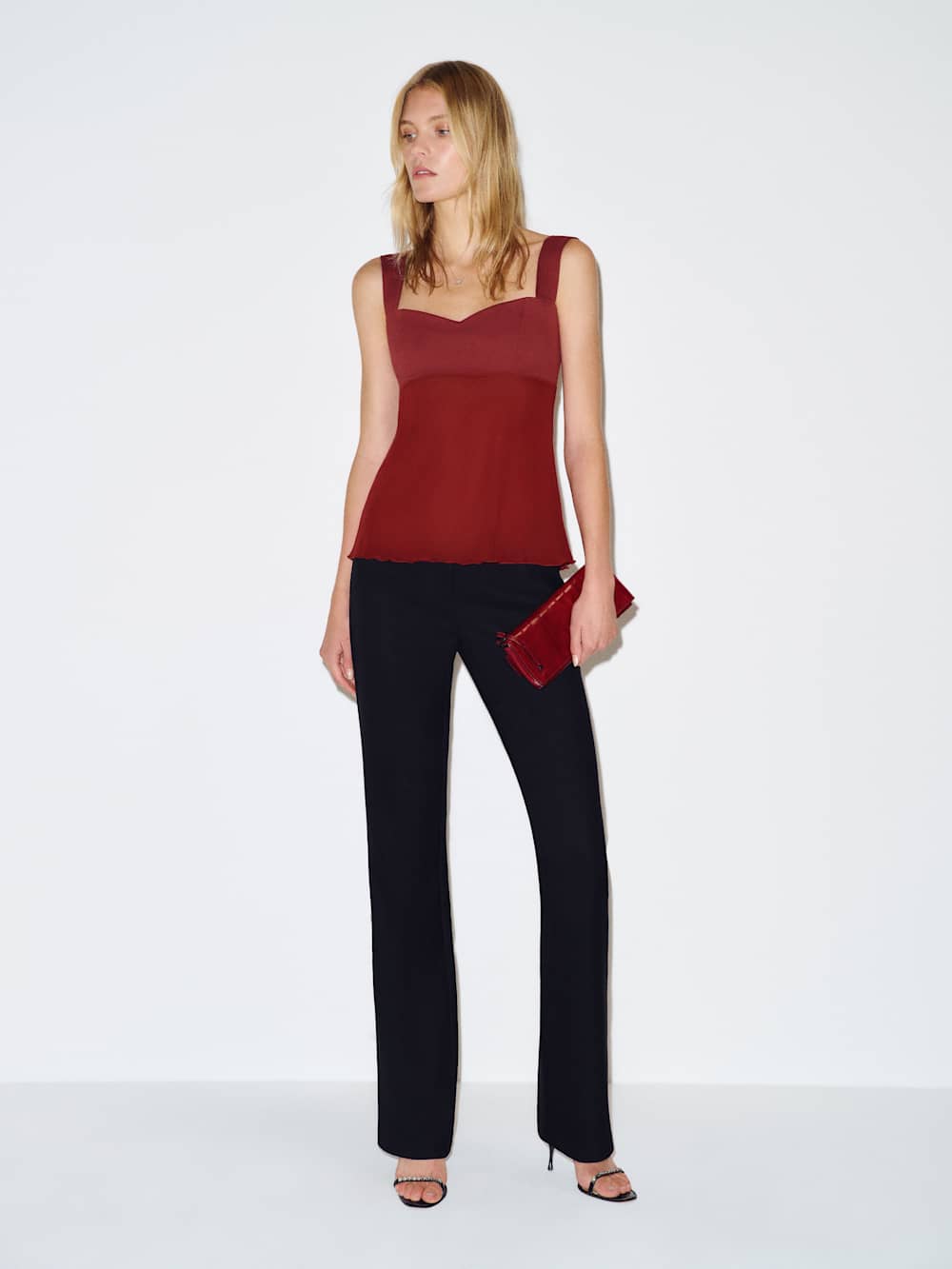 Nova Knit Top