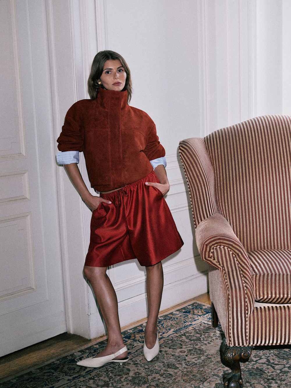 Reformation Sandy Short, photo 6 of 6