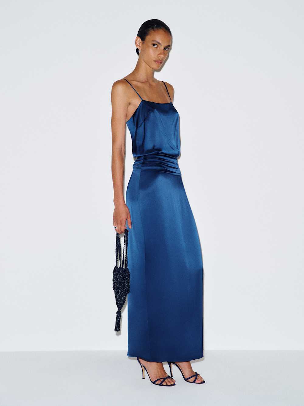 Ofelia Silk Dress