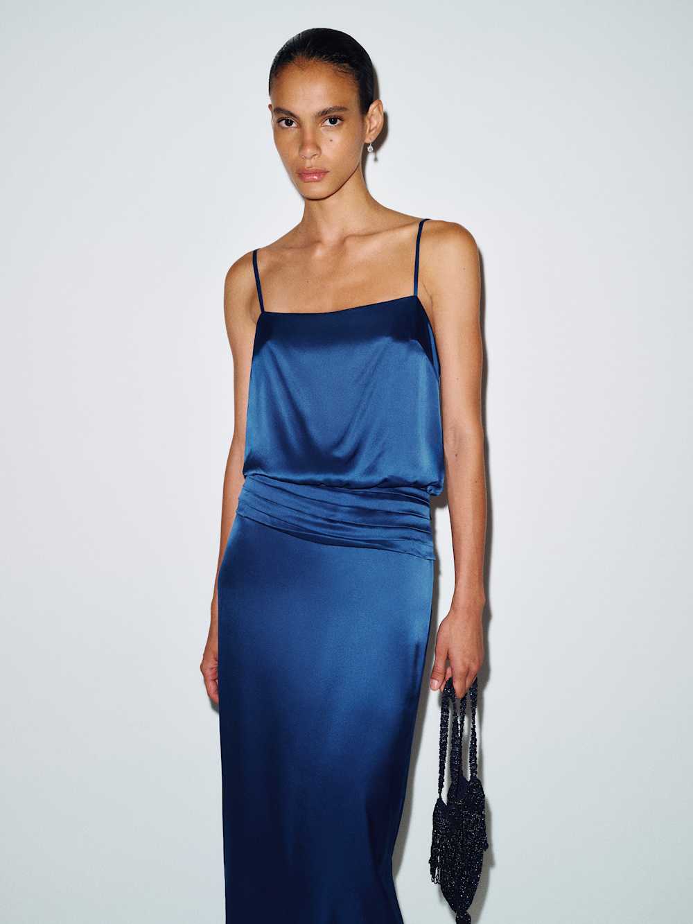 Ofelia Silk Dress