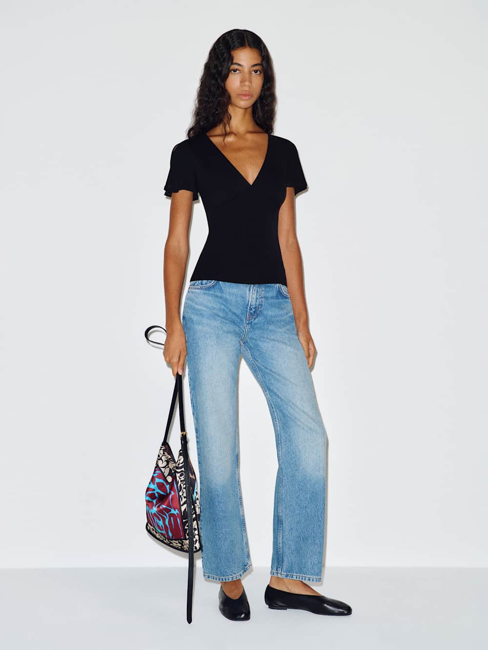 Cosette Knit Top