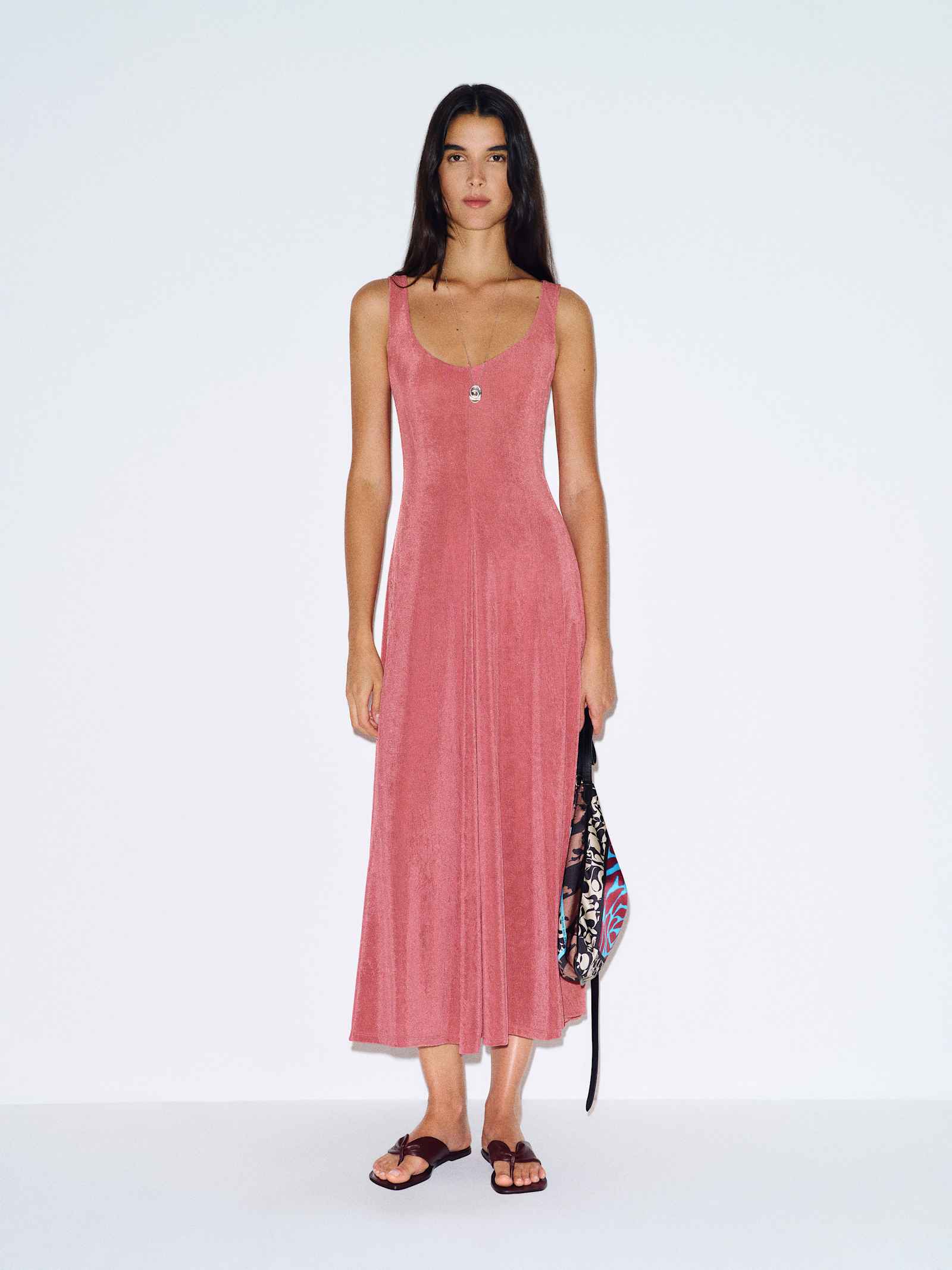 Campbell Knit Dress