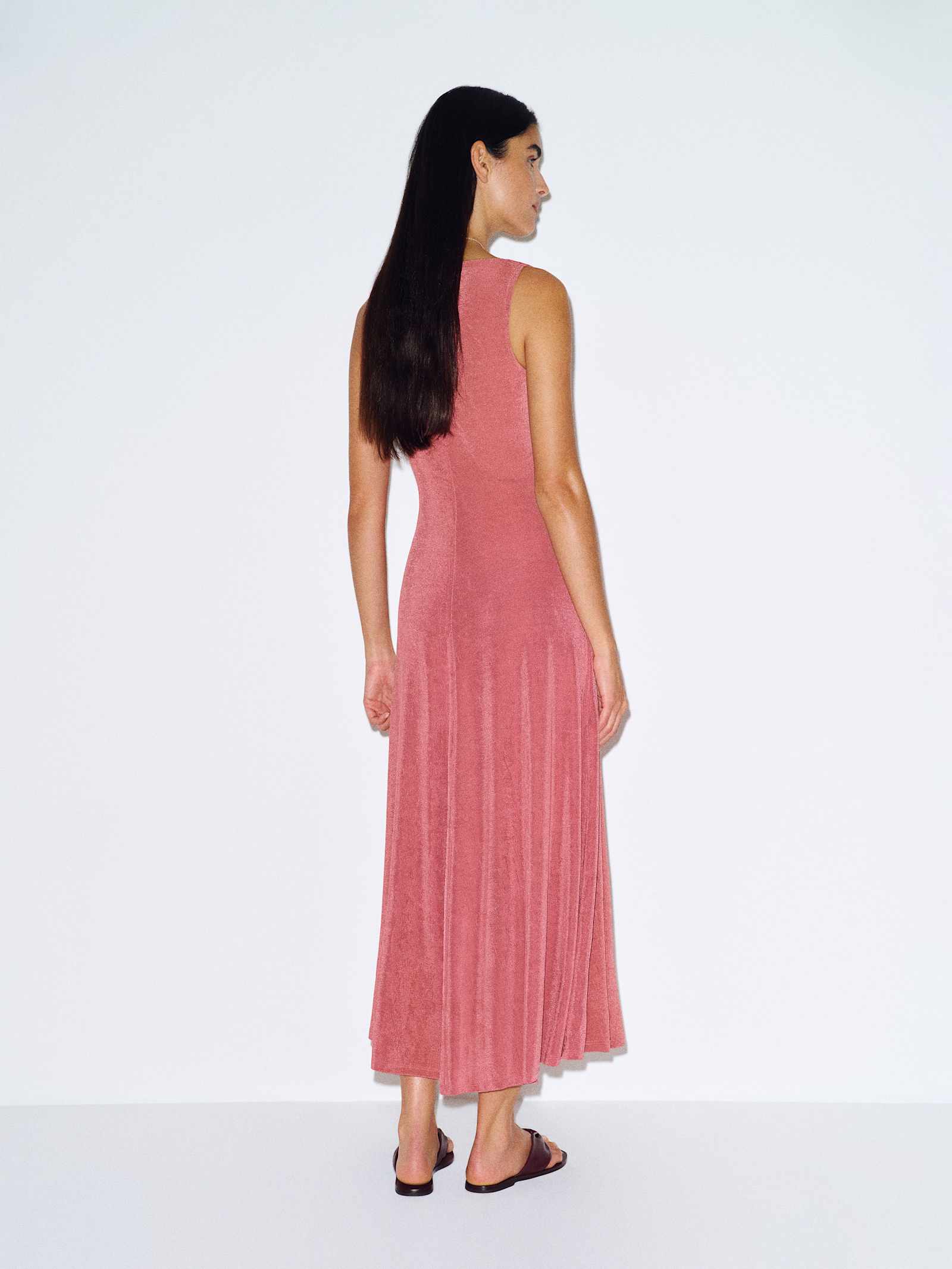Campbell Knit Dress