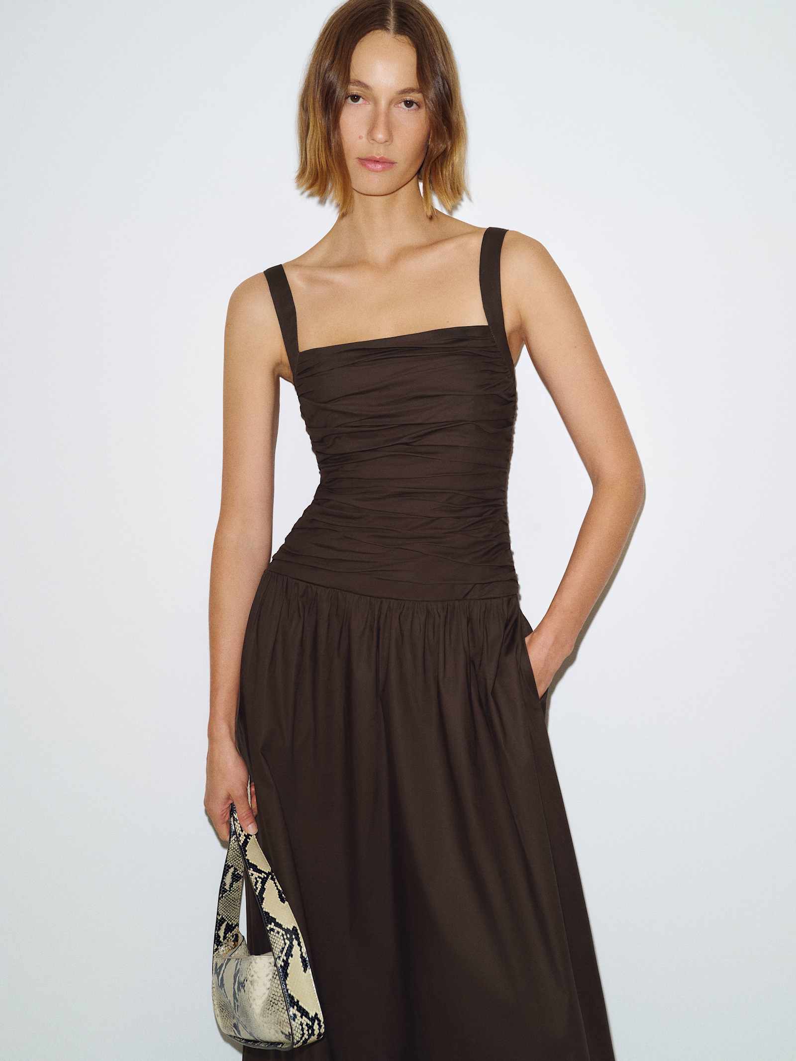 Nesta Dress