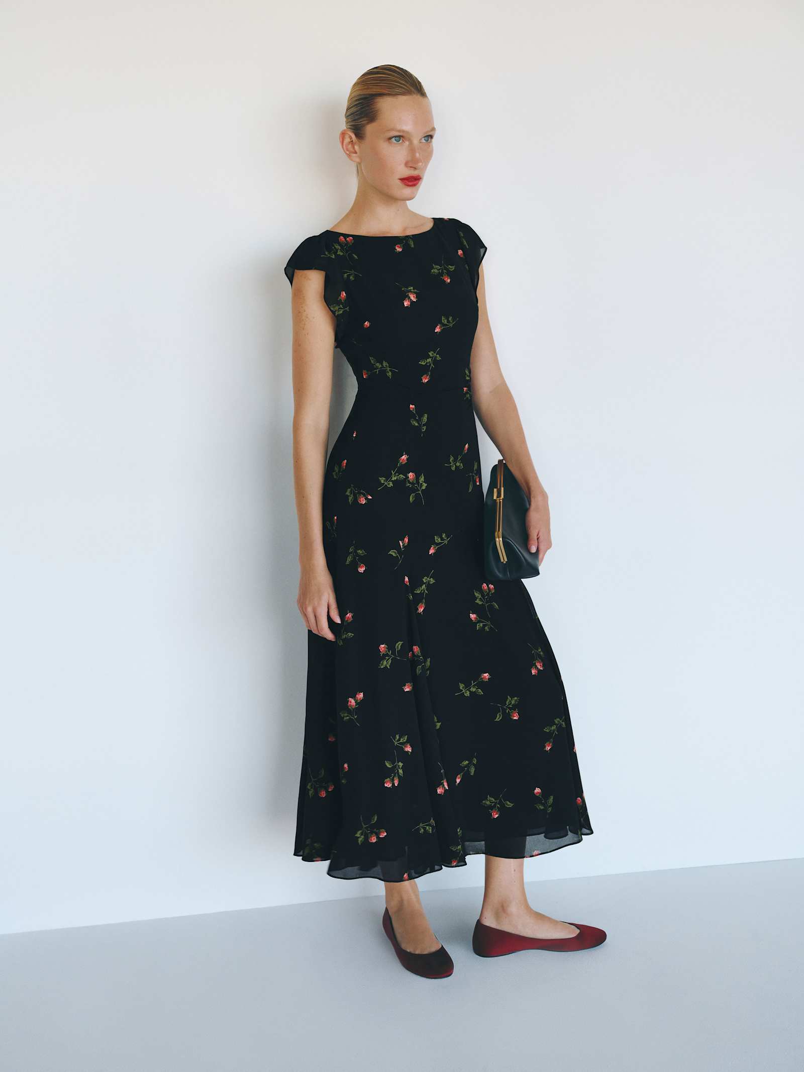 Maelani Dress