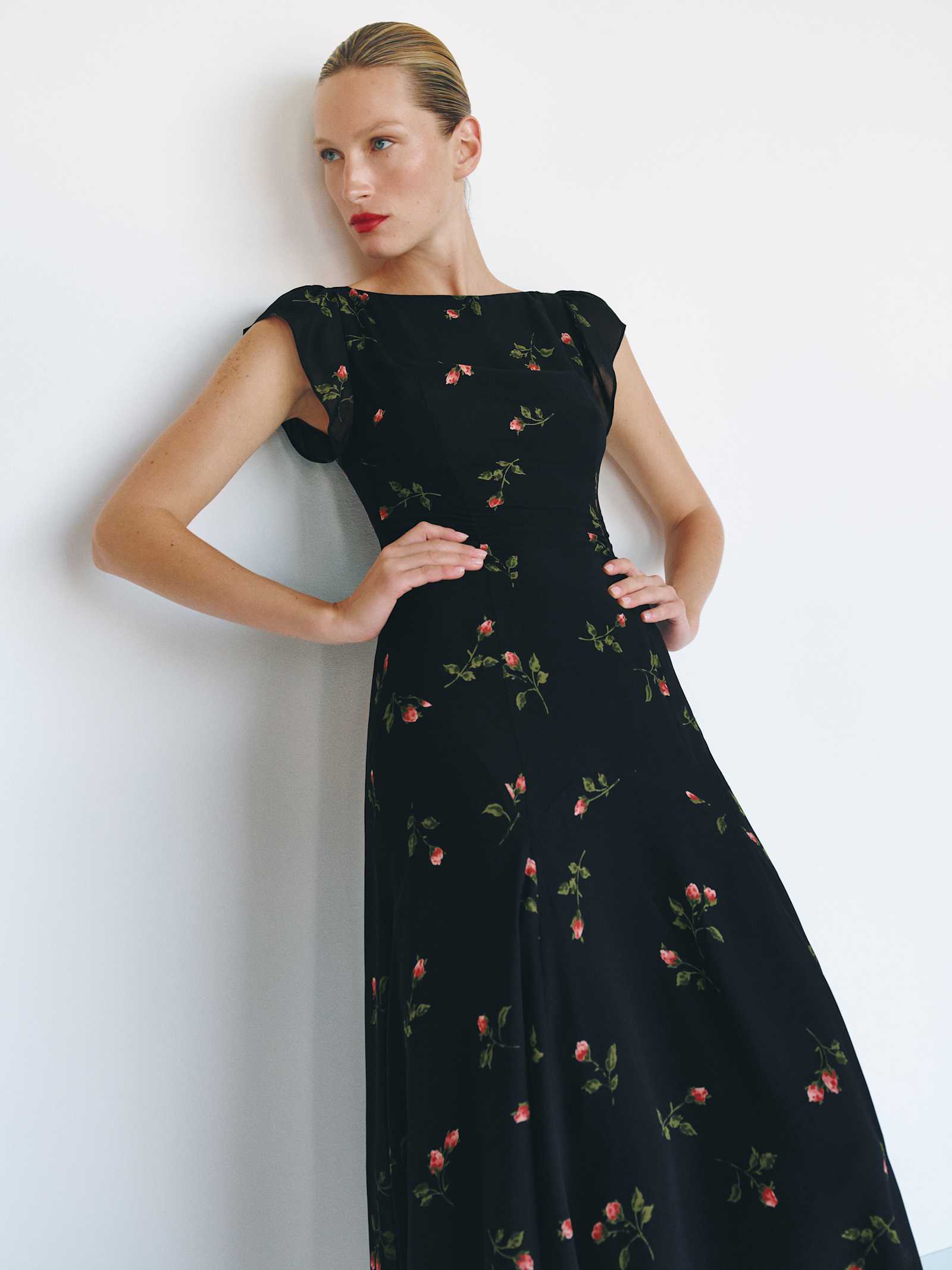 Maelani Dress