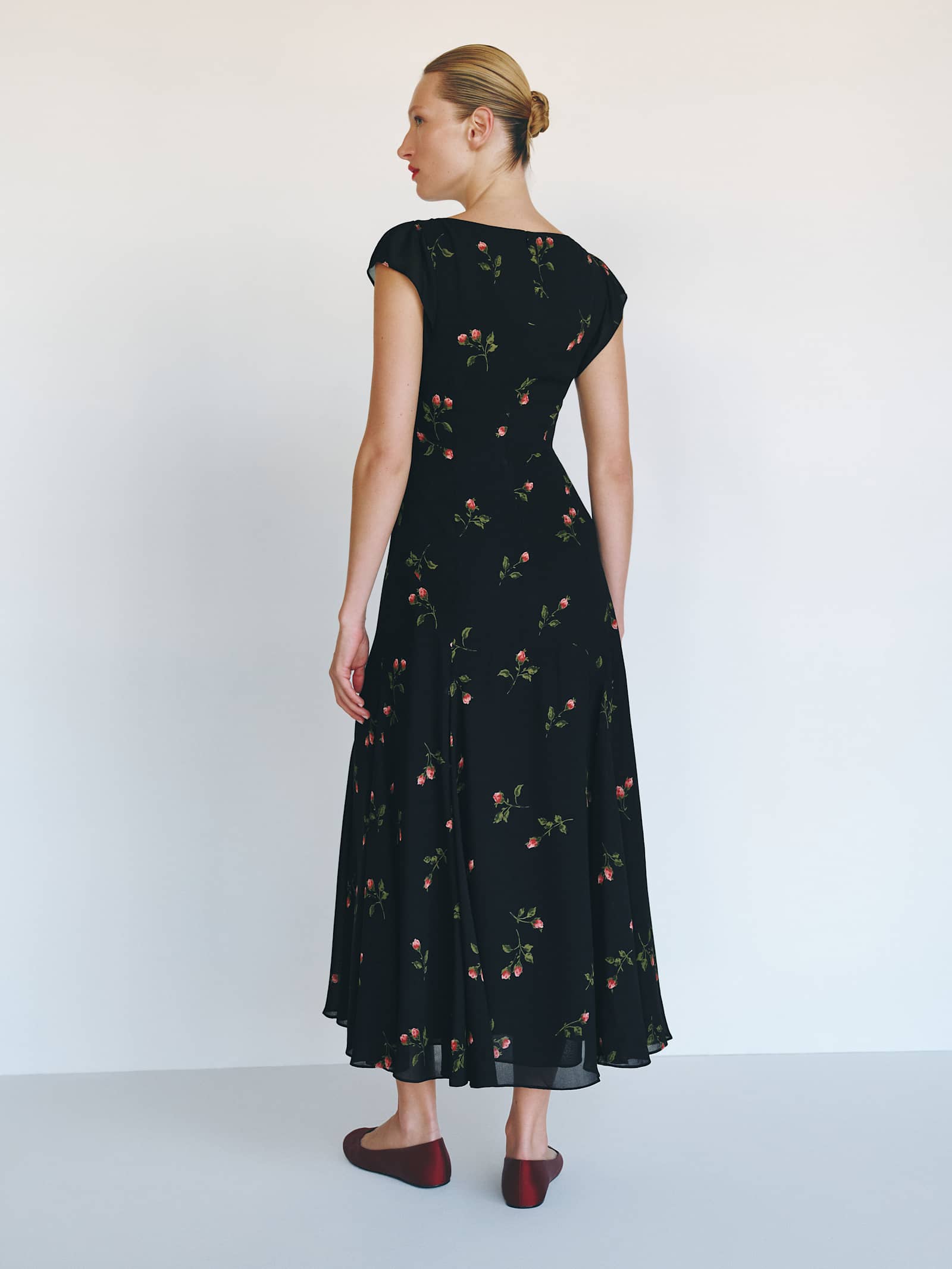 Maelani Dress