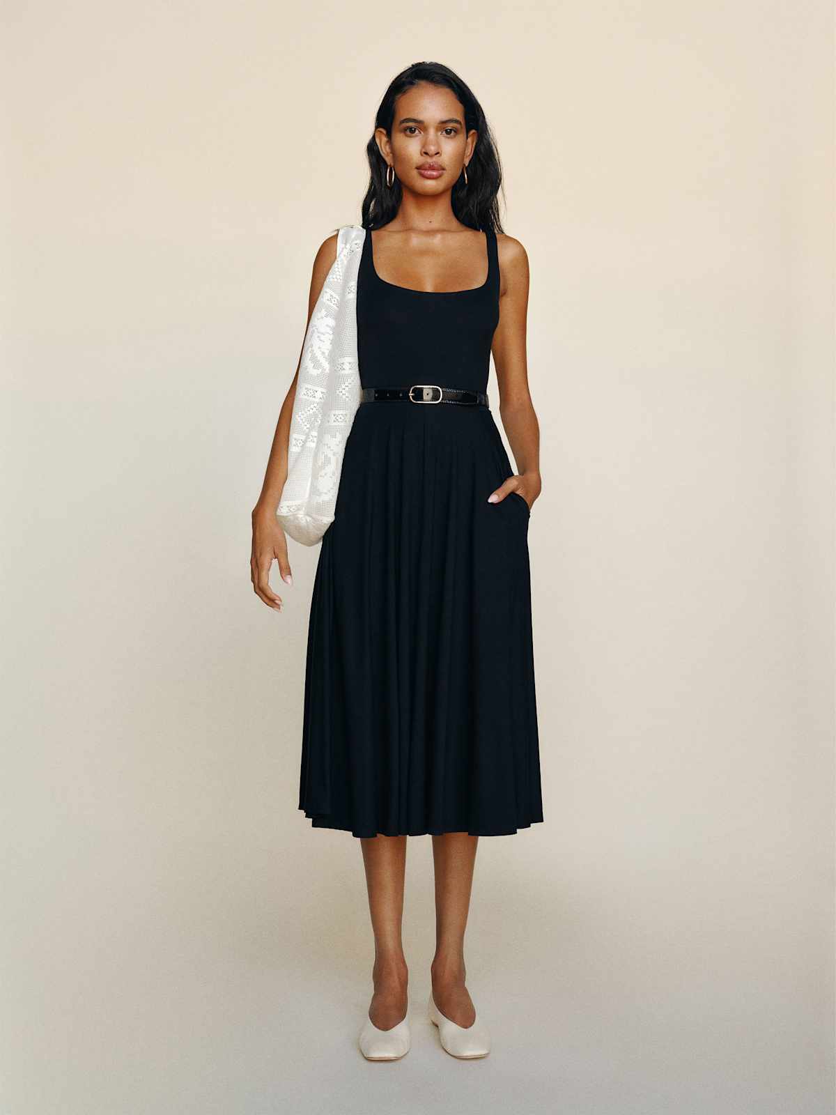 Rou Knit Dress - thumbnail 3