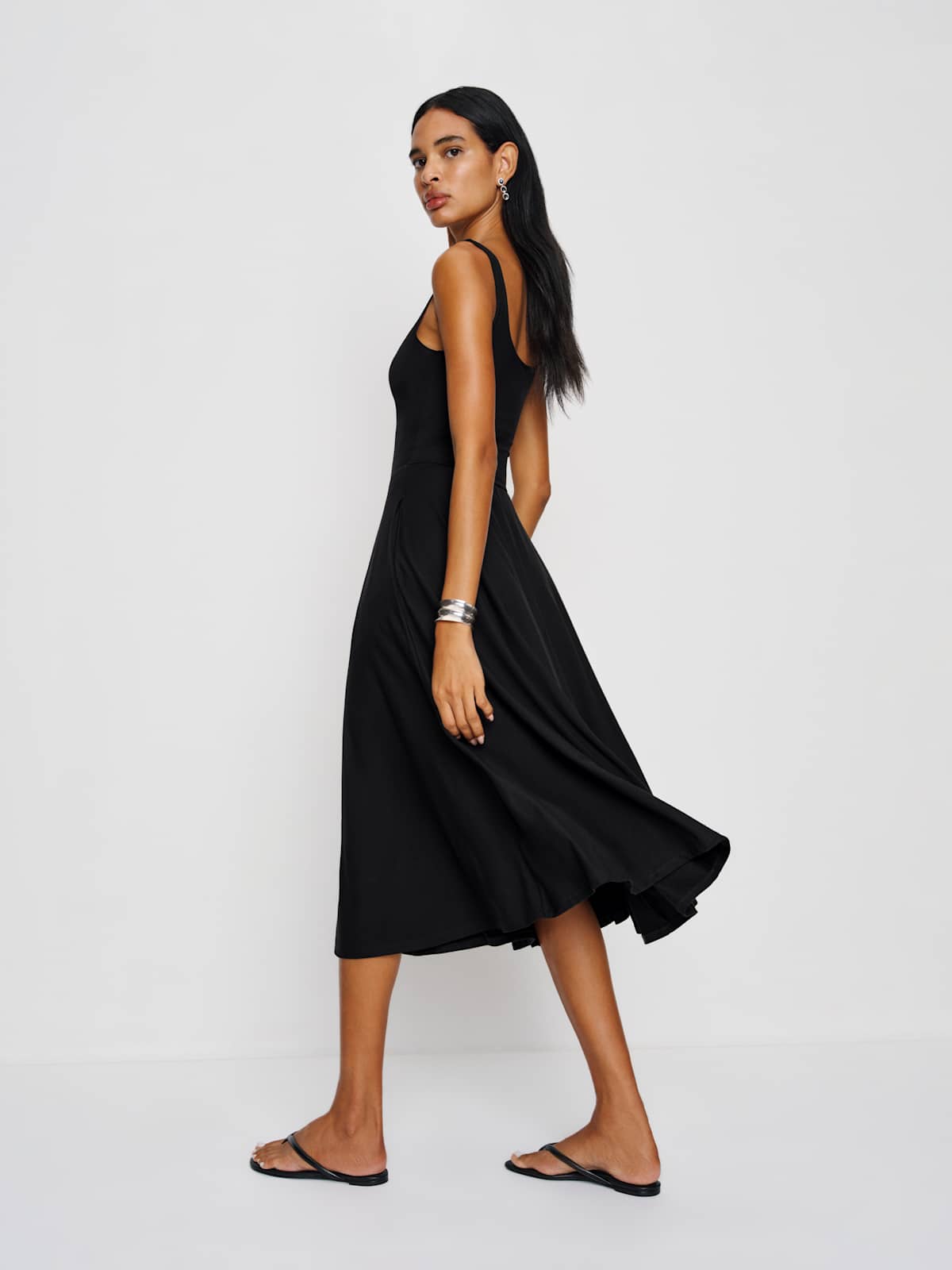 Rou Knit Dress - thumbnail 7