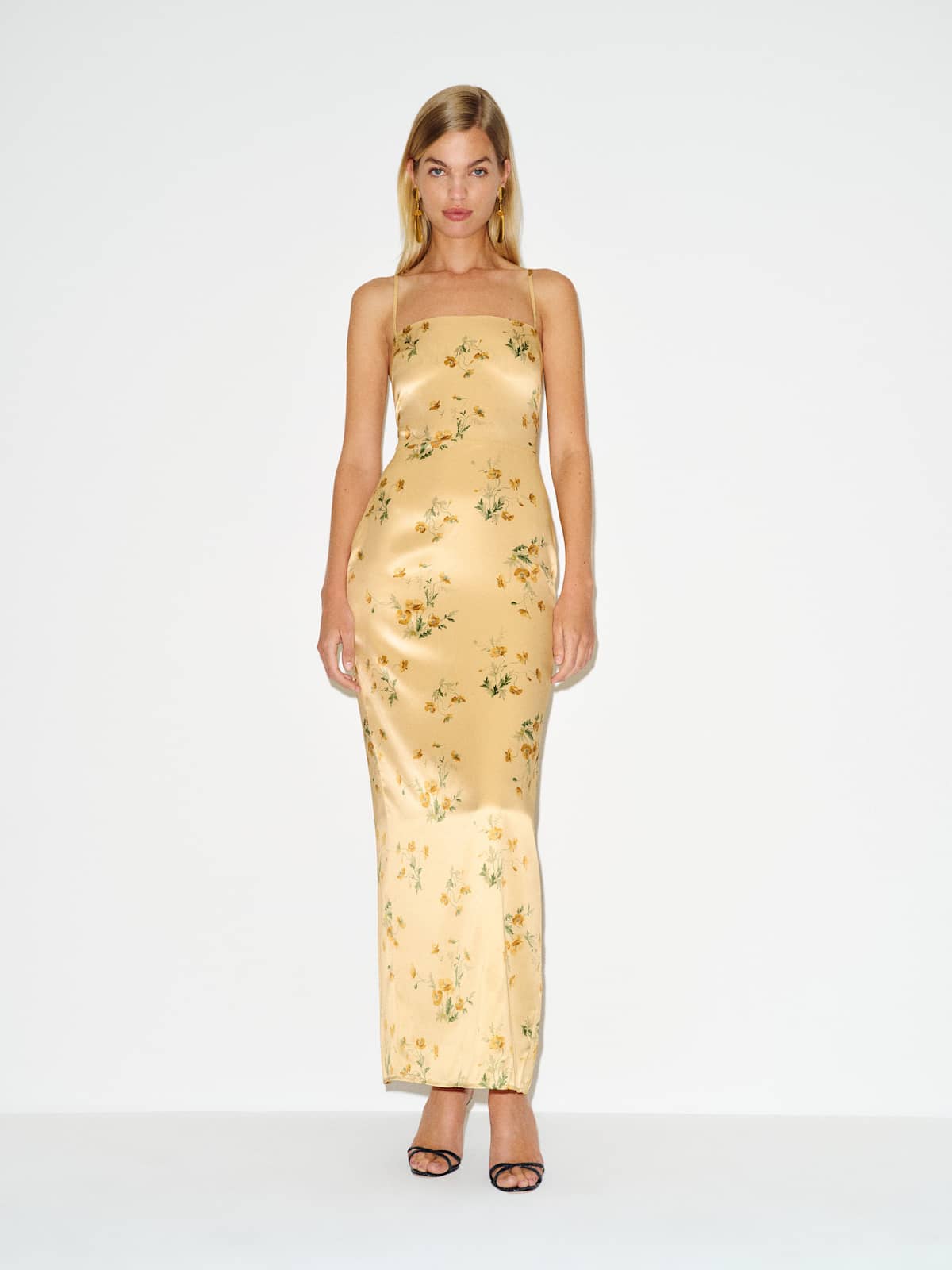 Frankie Silk Dress