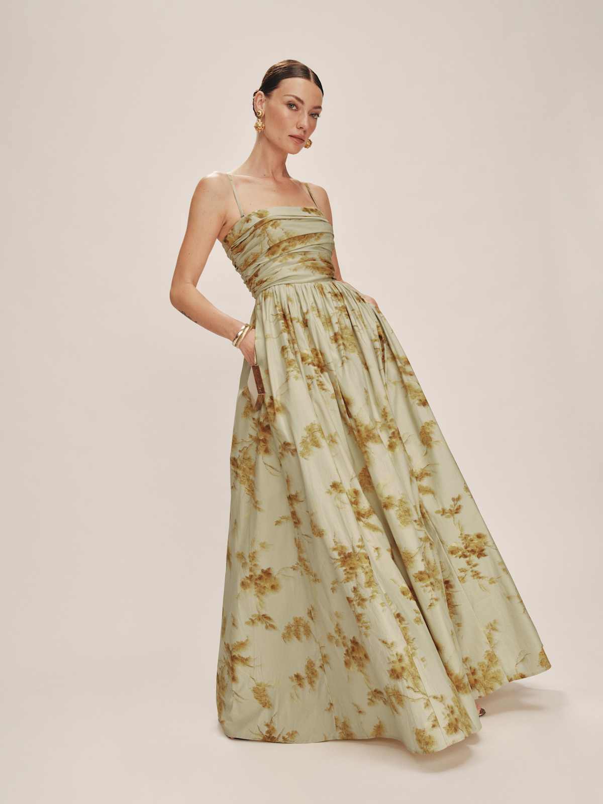 Kastoria Dress