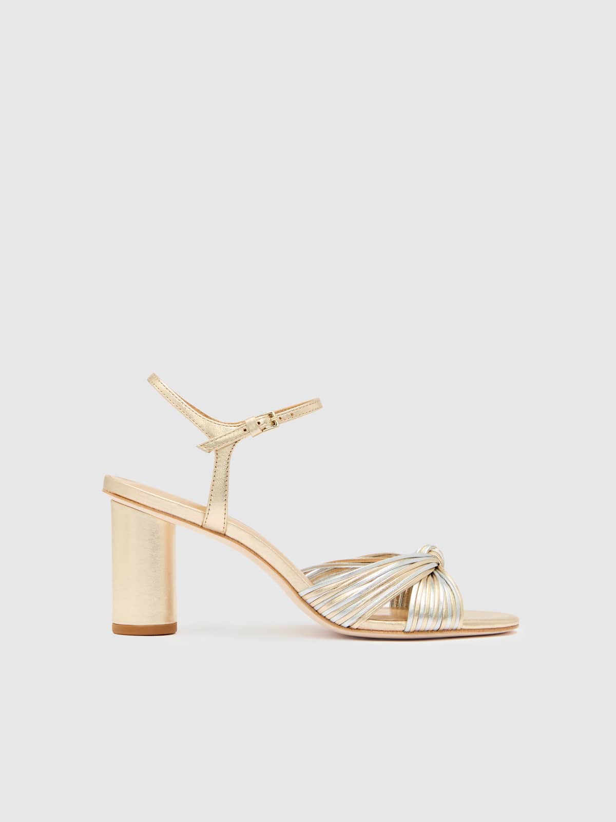 Petra Cylinder Heel - thumbnail 3