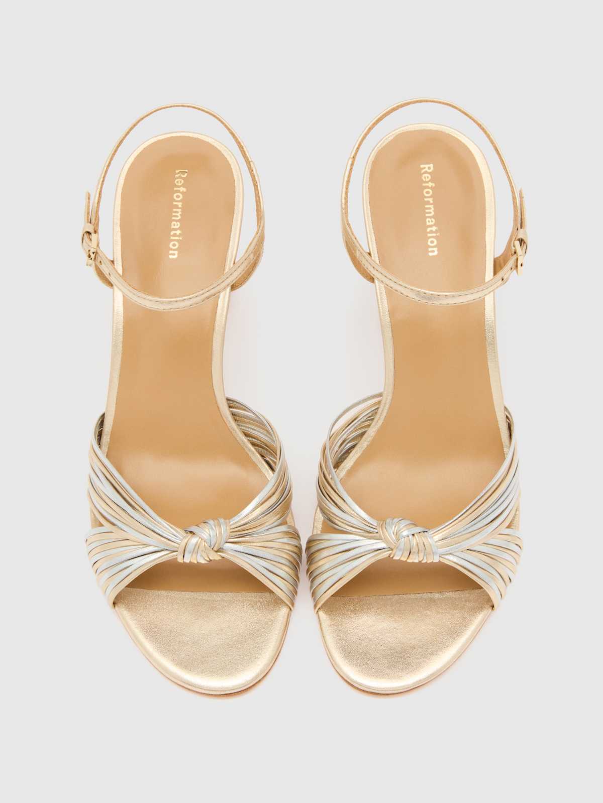 Petra Cylinder Heel - thumbnail 5