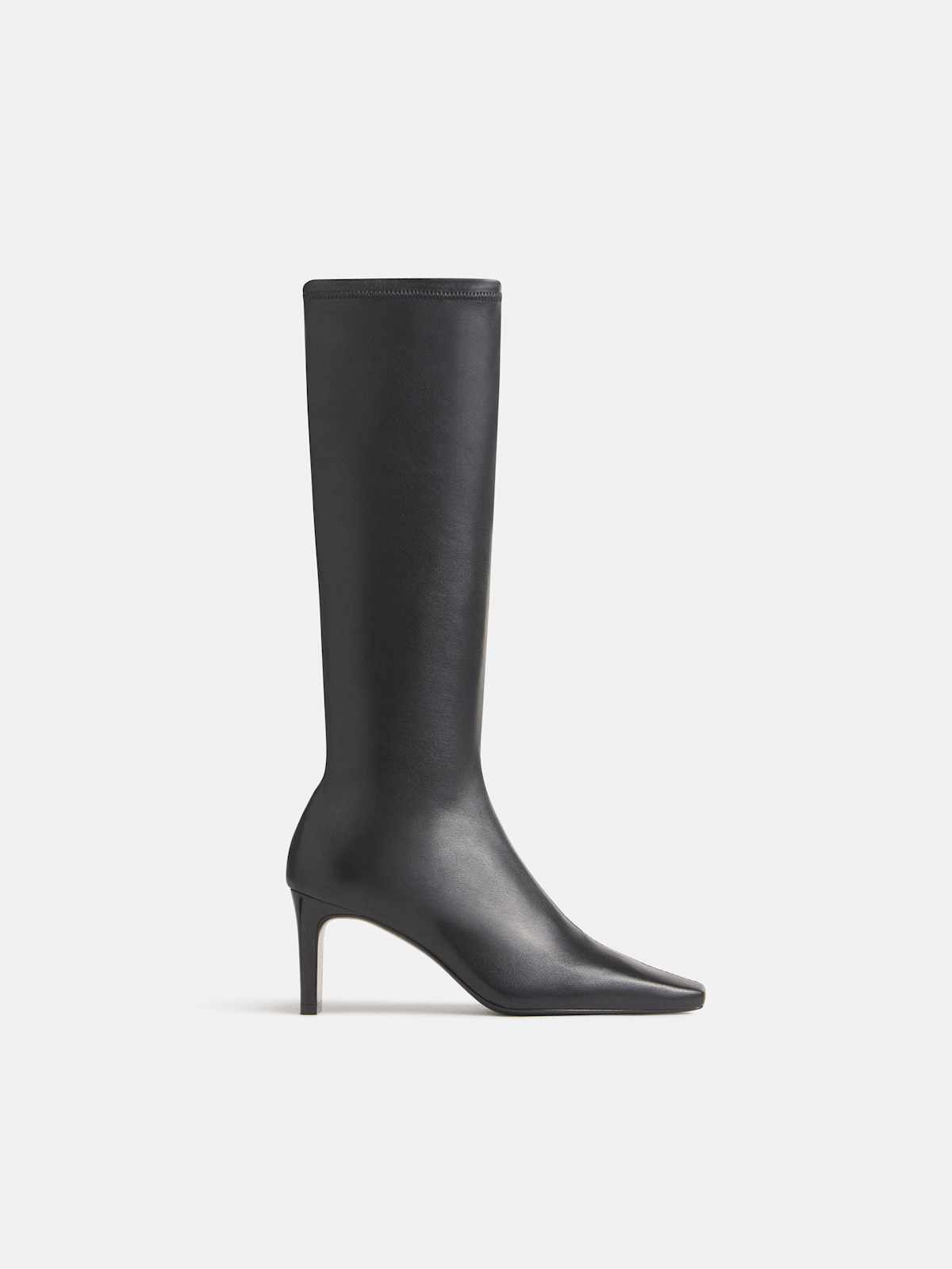 Rosa Stretch Knee Boot - thumbnail 3