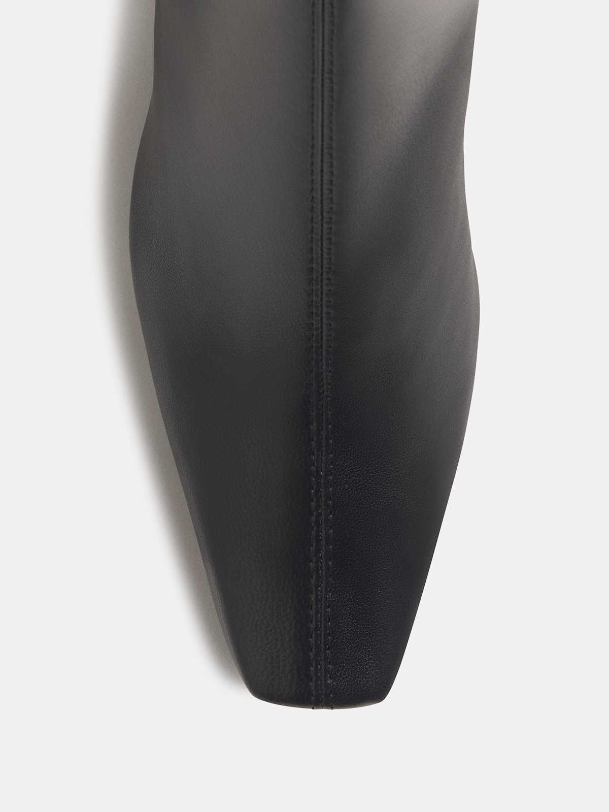 Rosa Stretch Knee Boot - thumbnail 5