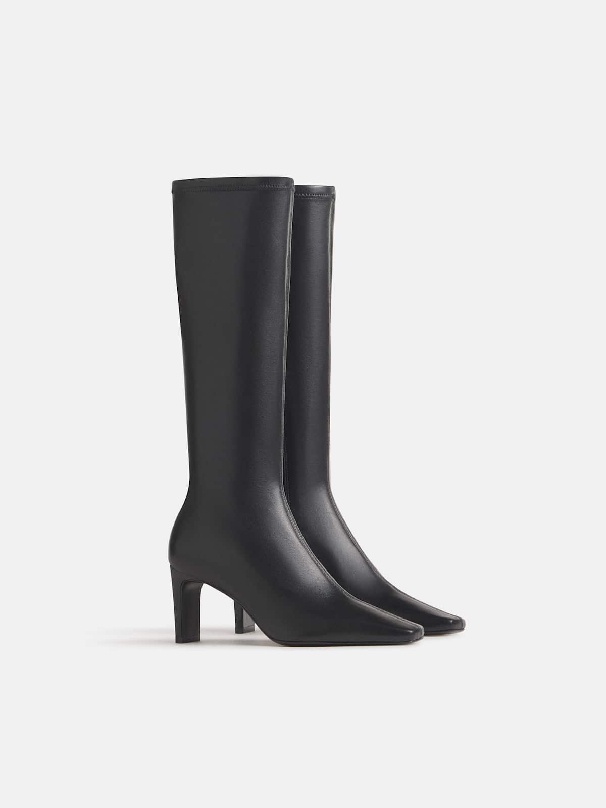 Rosa Stretch Knee Boot - thumbnail 9