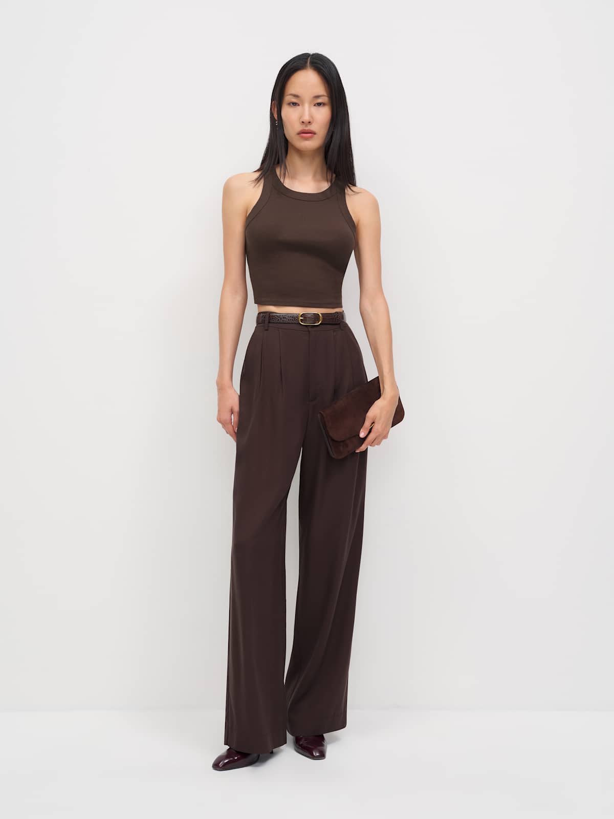 Tasha Cropped Tank