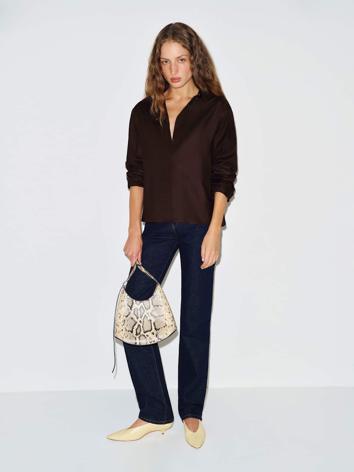 Andy Oversized Shirt - thumbnail 9