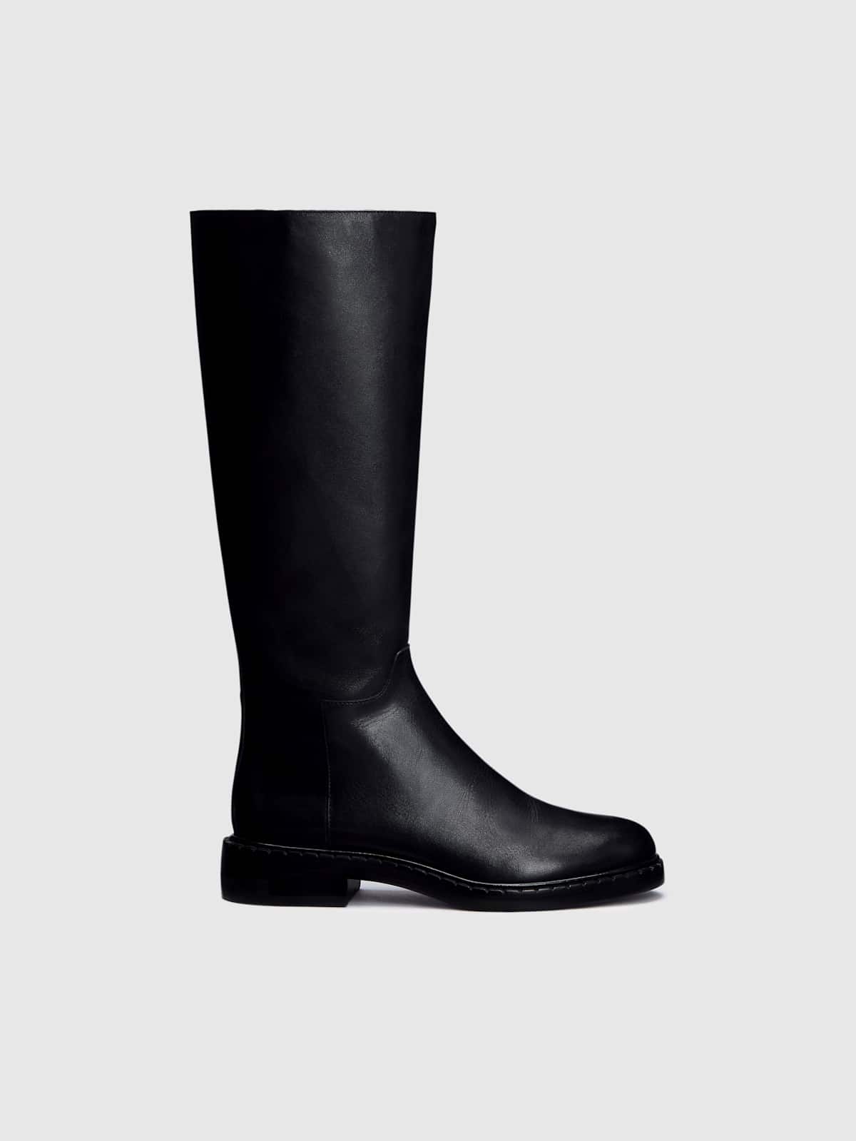 Nancy Knee Boot - thumbnail 3
